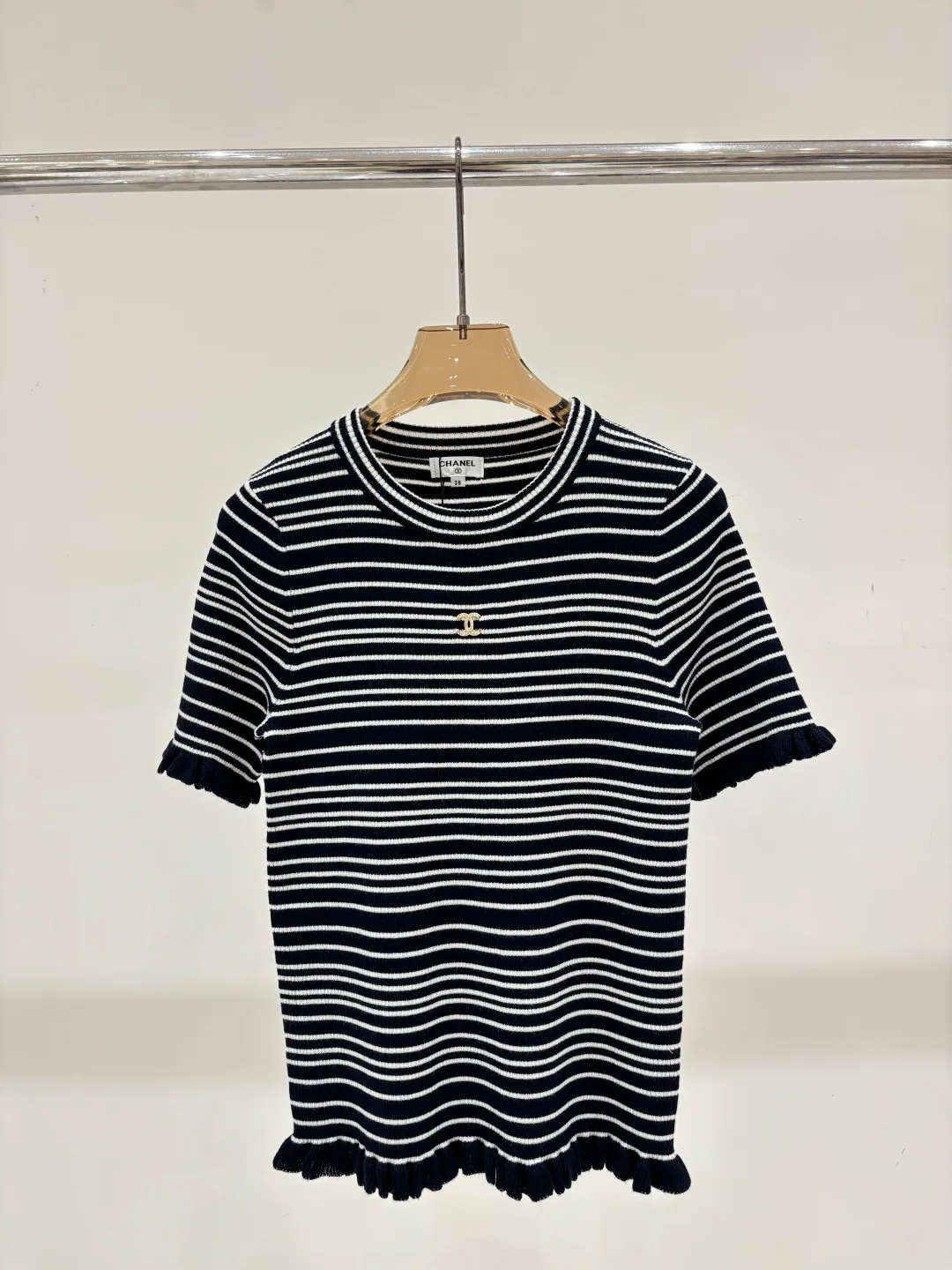 Футболки Женские Chanel 13456130