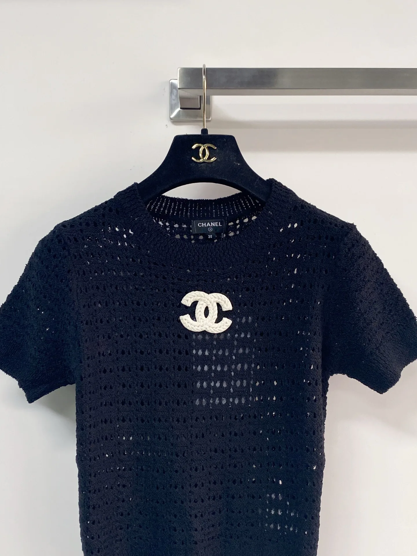 Футболки Женские Chanel 11273288