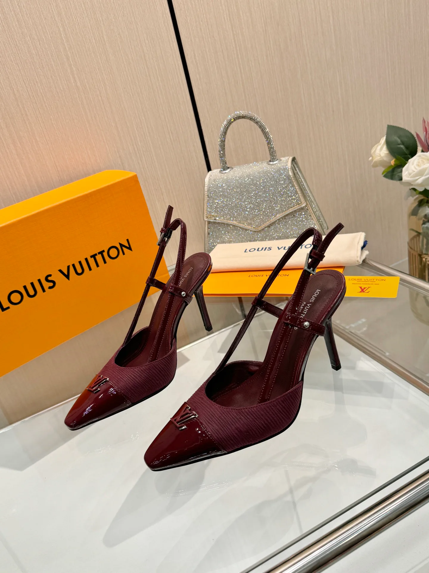 Туфли Женские Louis Vuitton 4853923