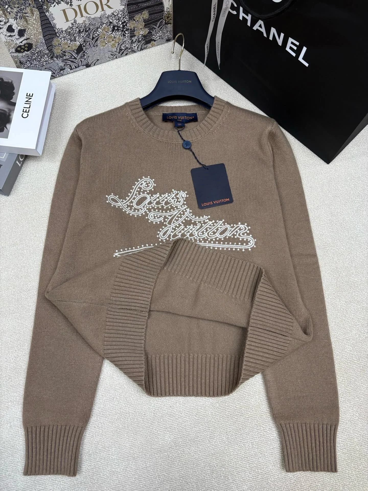 Джемперы И Свитеры Женские Louis Vuitton 16832171