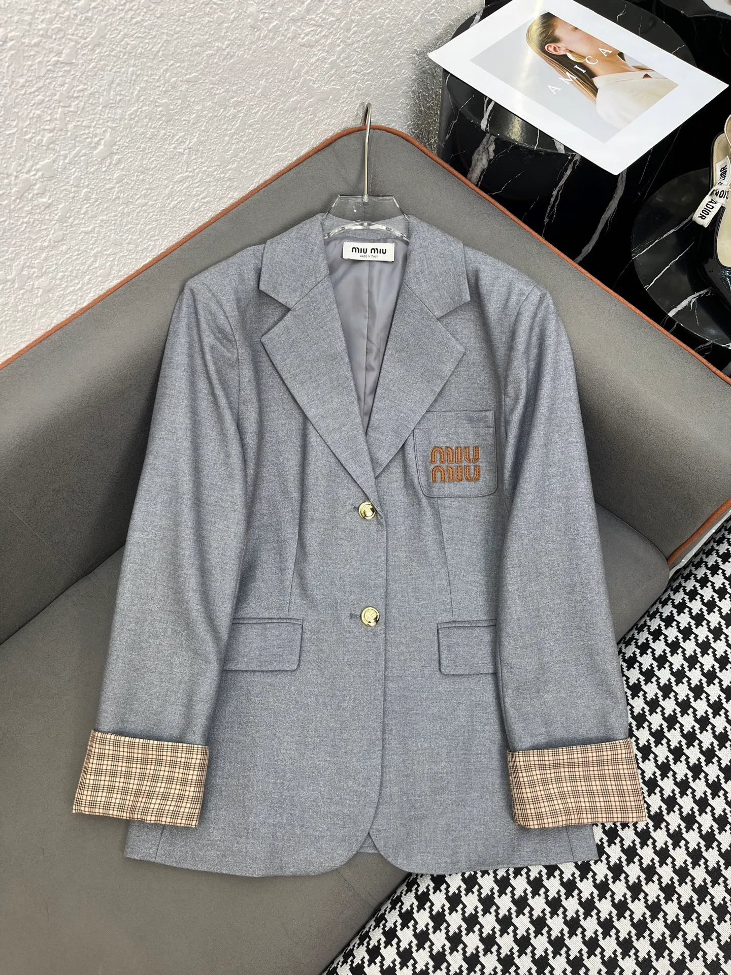 Жакеты Женские Miu Miu 121718