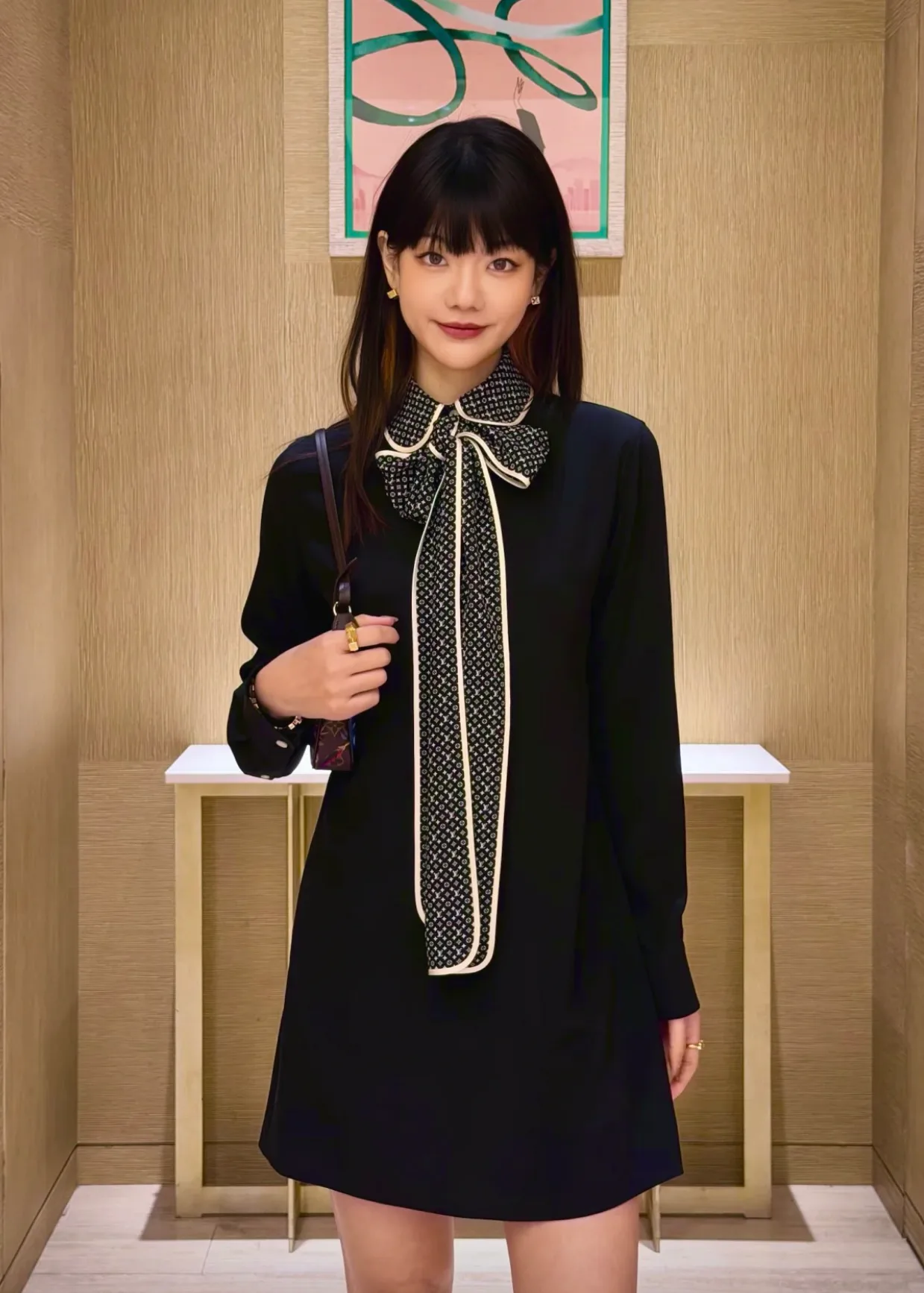 Платья Женские Louis Vuitton 11530456