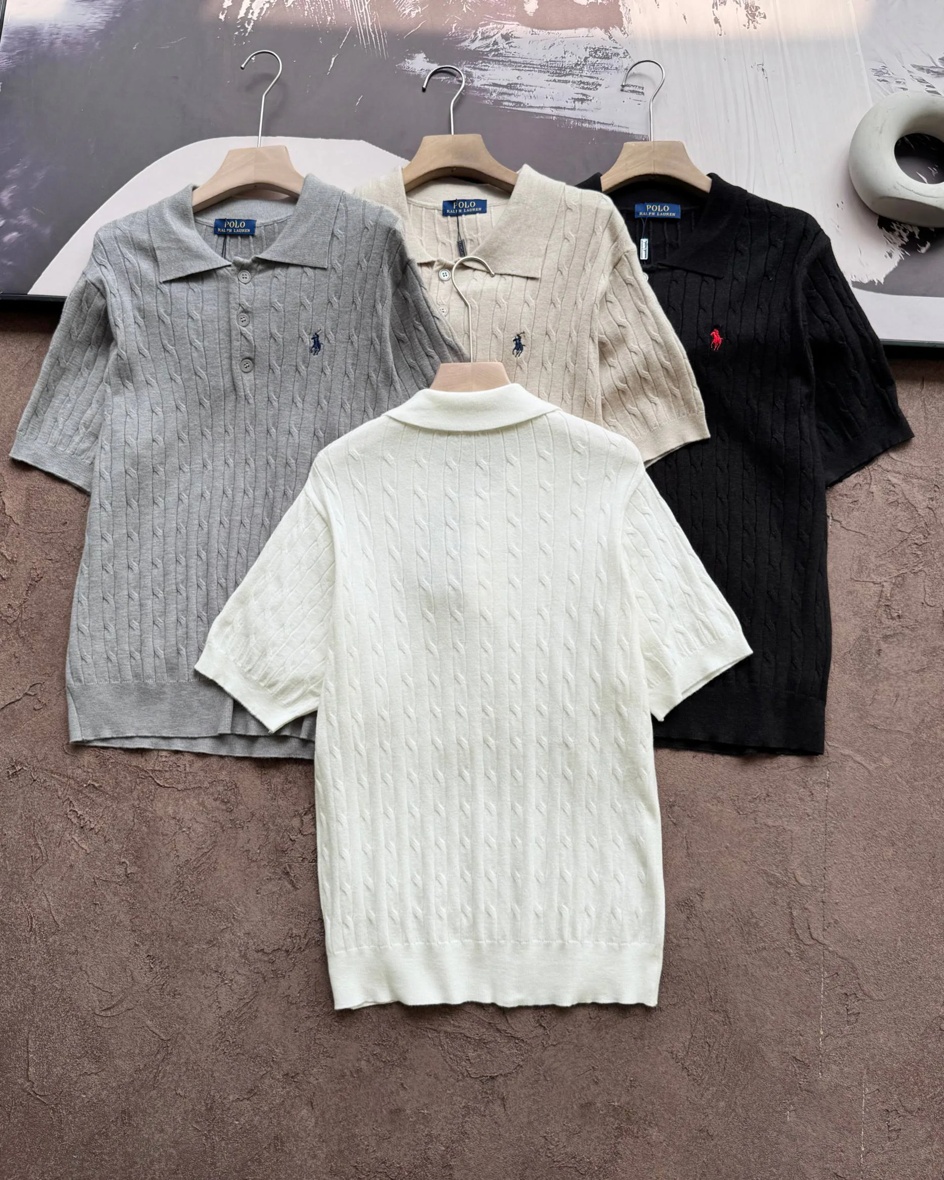 Джемперы И Свитеры Мужские Ralph Lauren 13114193