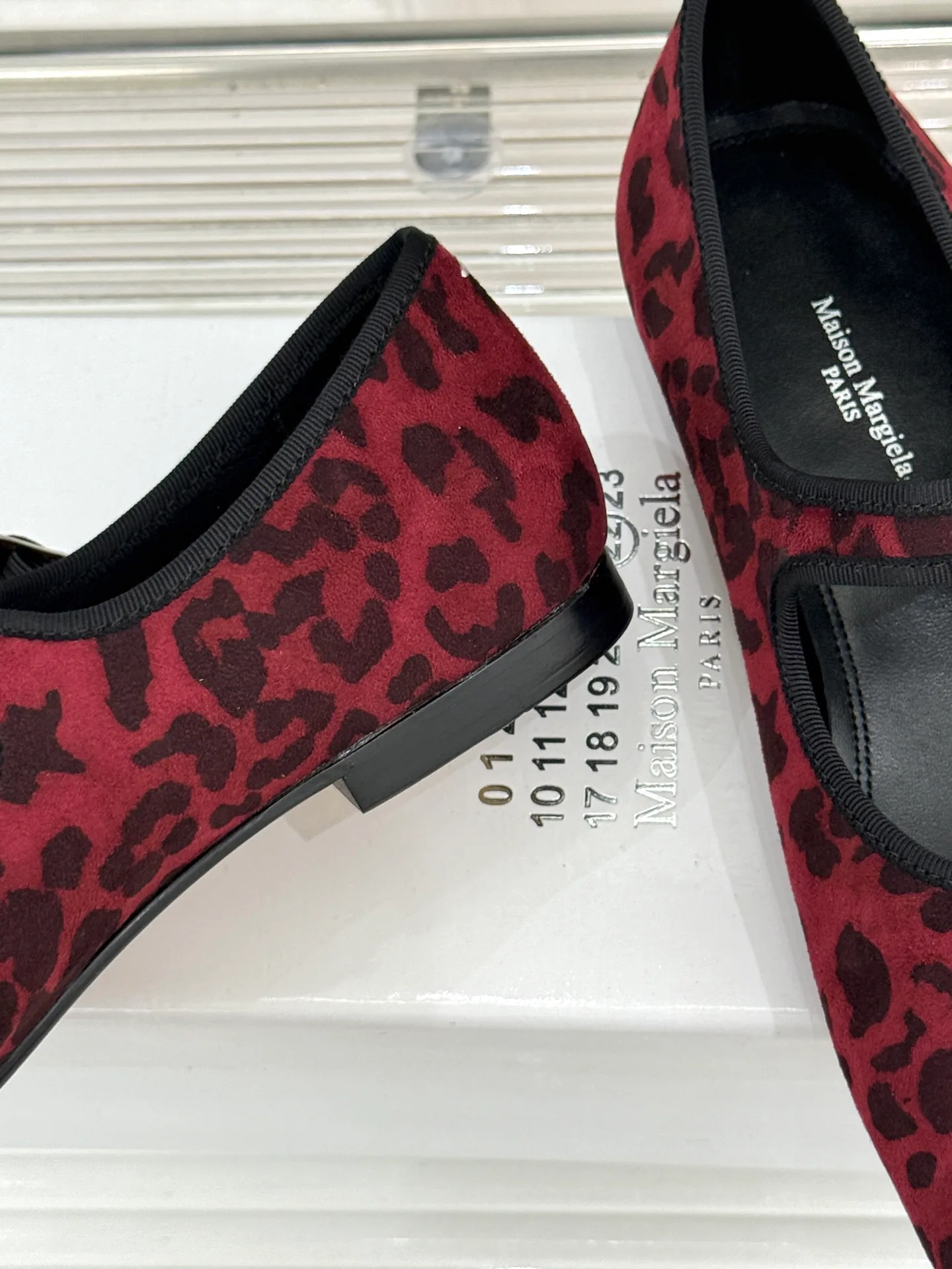 Туфли Женские Maison Margiela 17946817