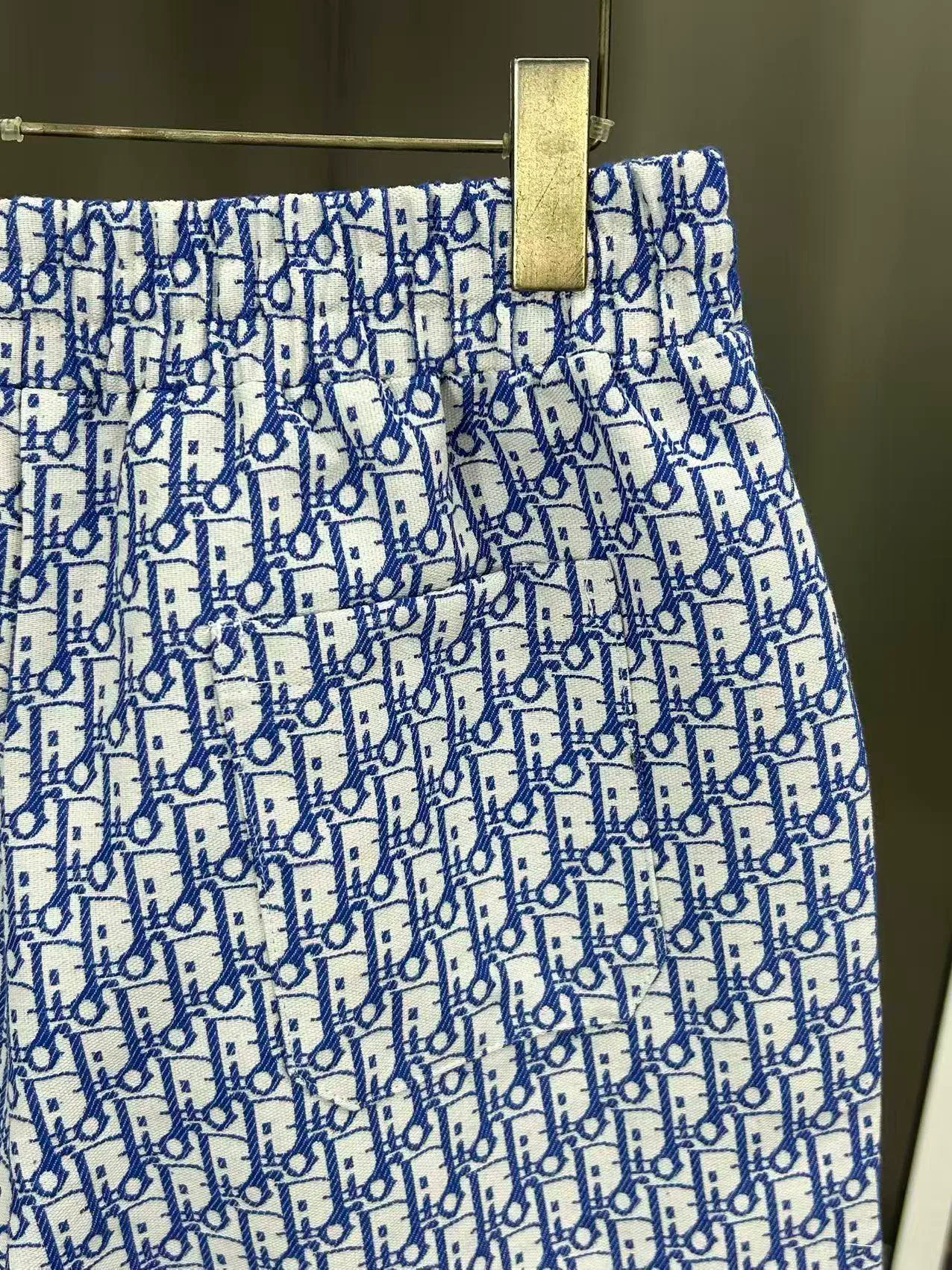 Шорты Мужские Christian Dior 5071313