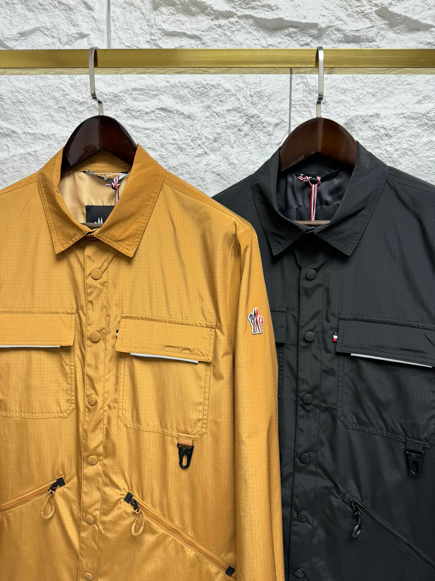 Куртки И Пуховики Мужские Moncler 17654989