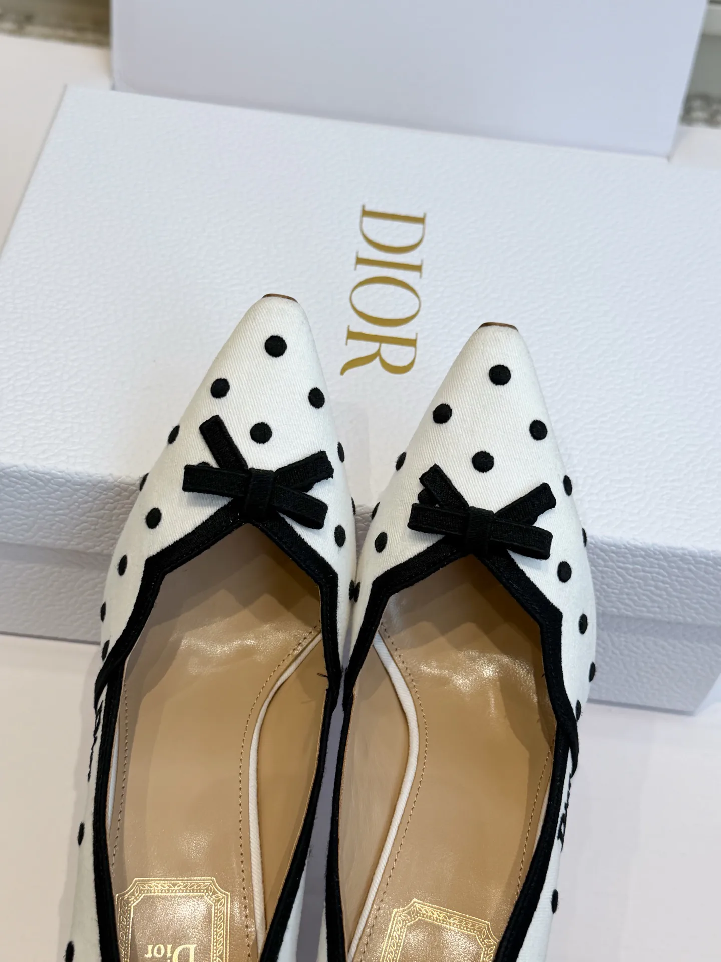 Туфли Женские Christian Dior 17892885
