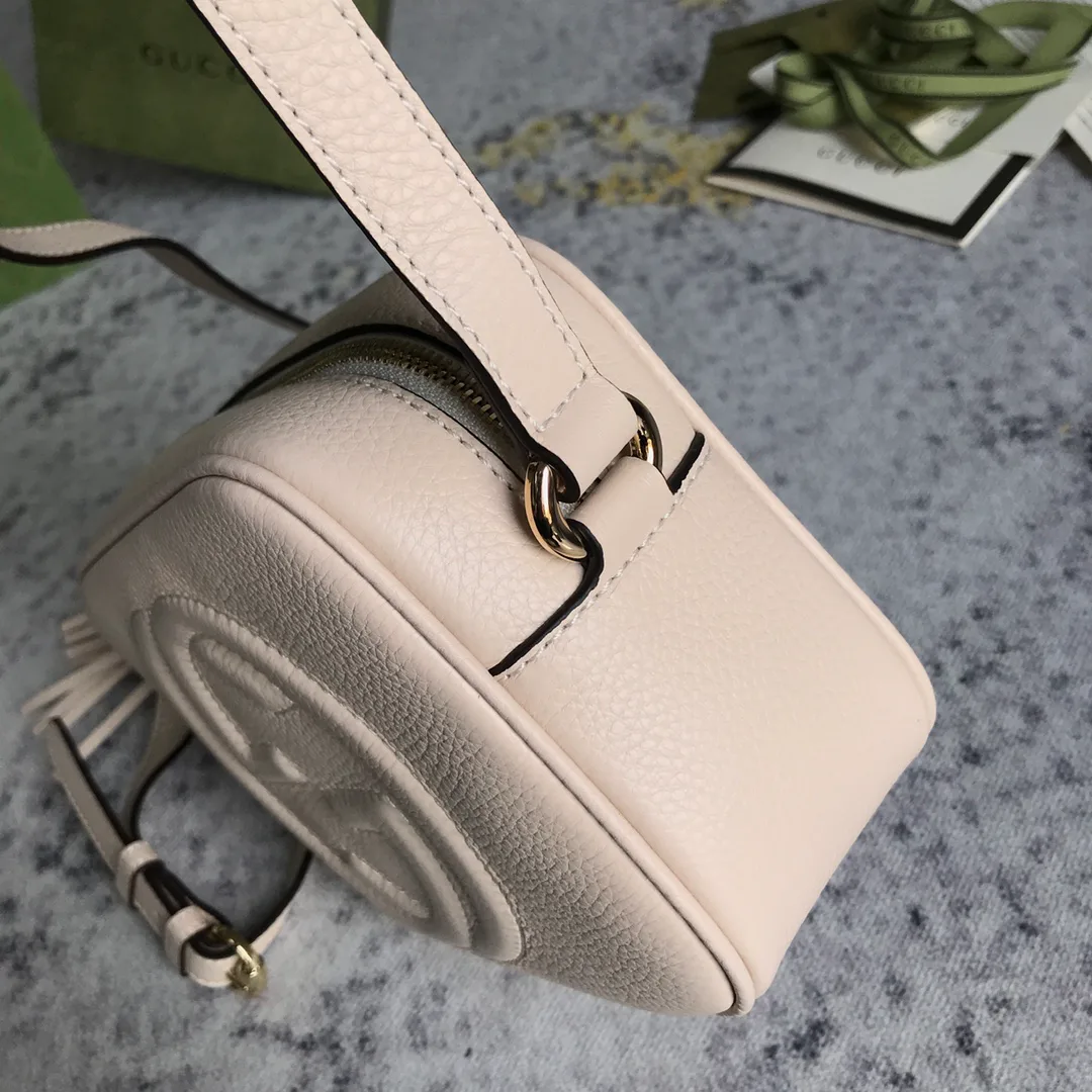Сумки На Ремне Женские Gucci 724040