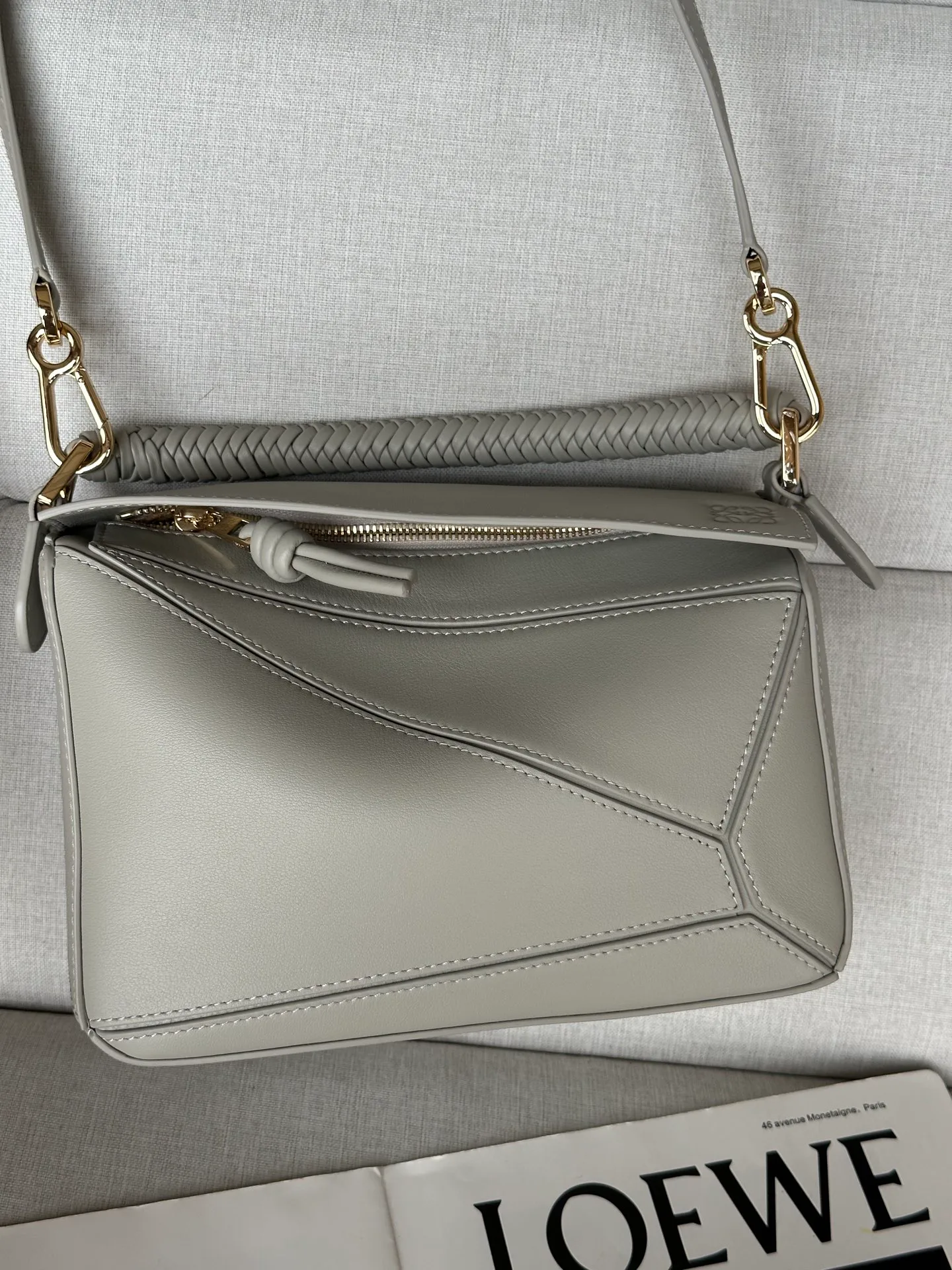 Классические Сумки Женские Loewe 1889756