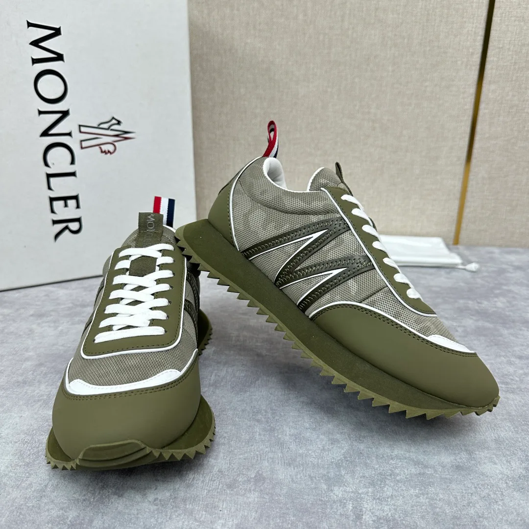 Кроссовки Мужские Moncler 13267219