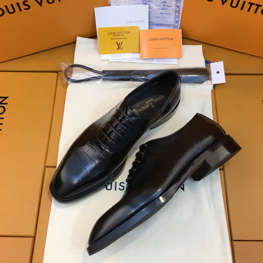 Лоферы И Туфли Мужские Louis Vuitton 17955349