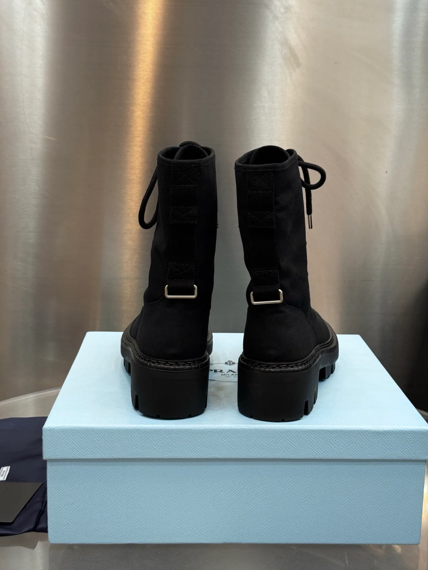 Ботинки Женские Prada 20147163