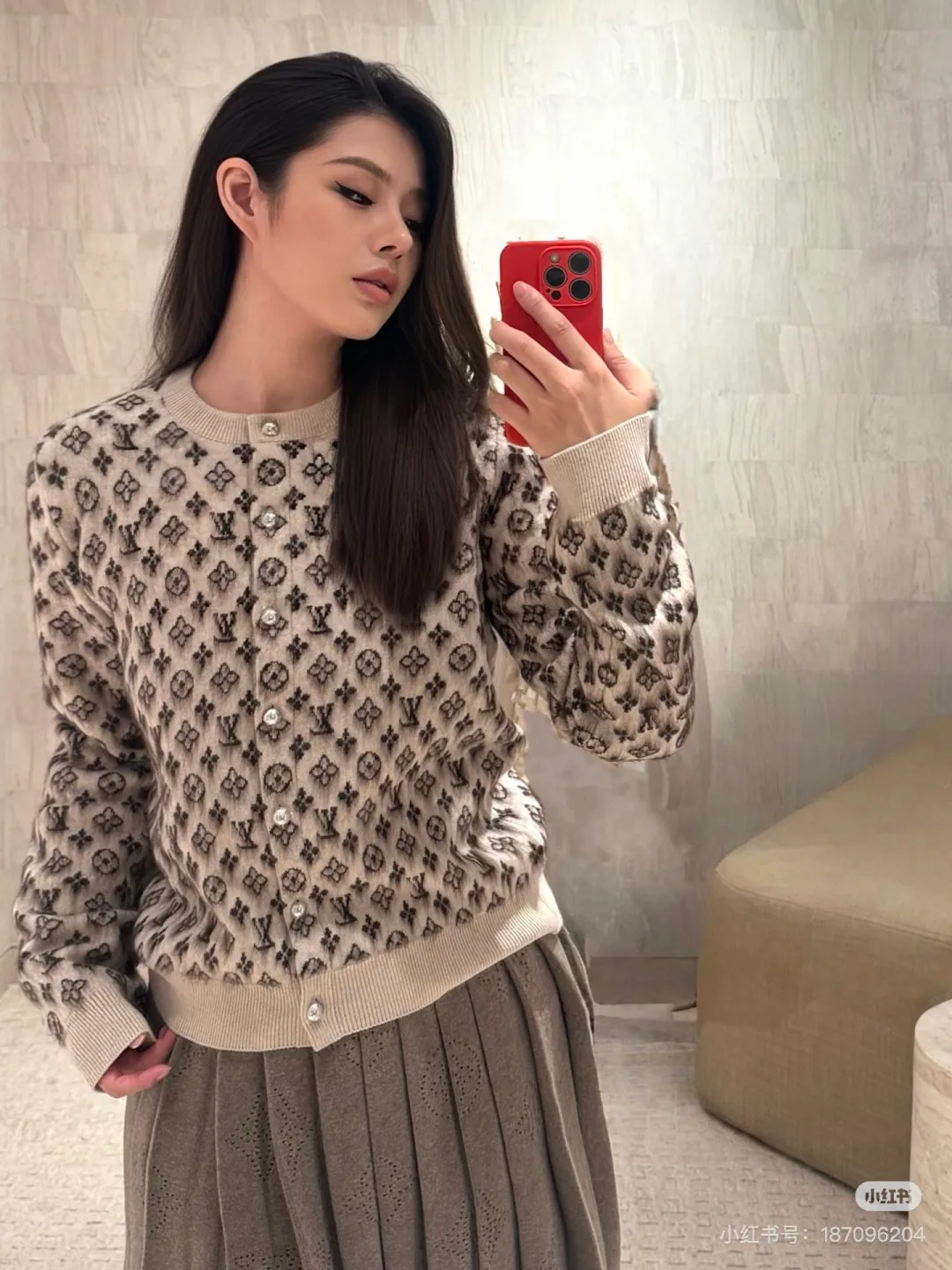 Джемперы И Свитеры Женские Louis Vuitton 18517107