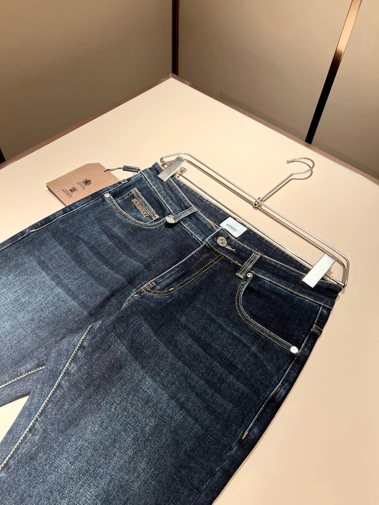 Джинсы Мужские Burberry 11361183