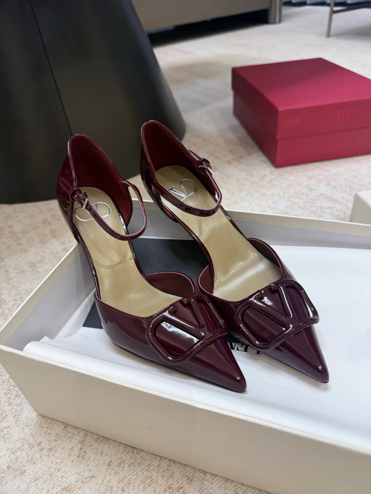Туфли Женские Valentino 4855646