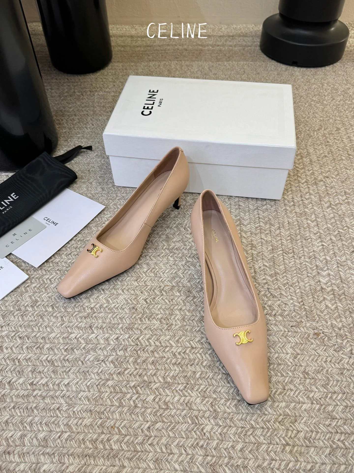 Туфли Женские Celine 11306134