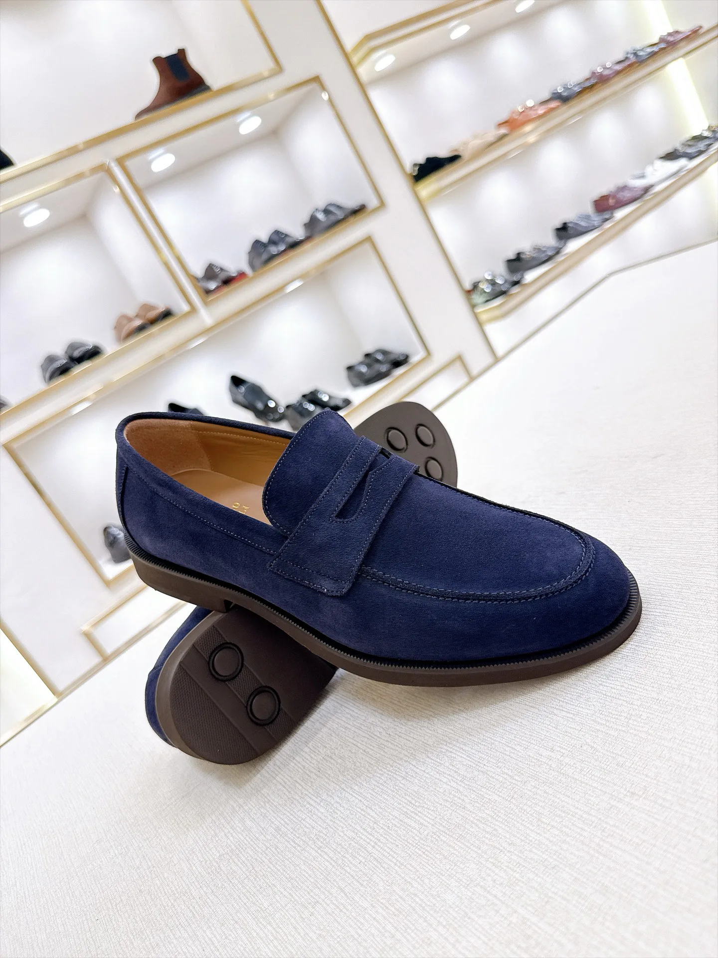 Лоферы И Туфли Мужские Brunello Cucinelli 17942166