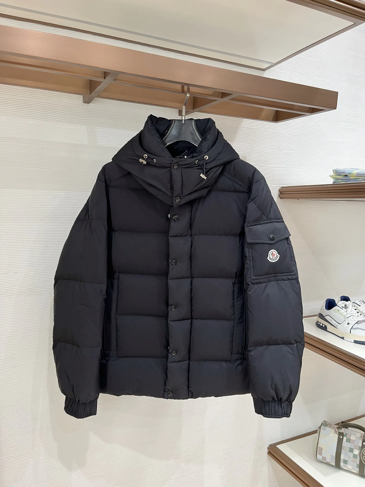 Куртки Мужские Moncler 194095