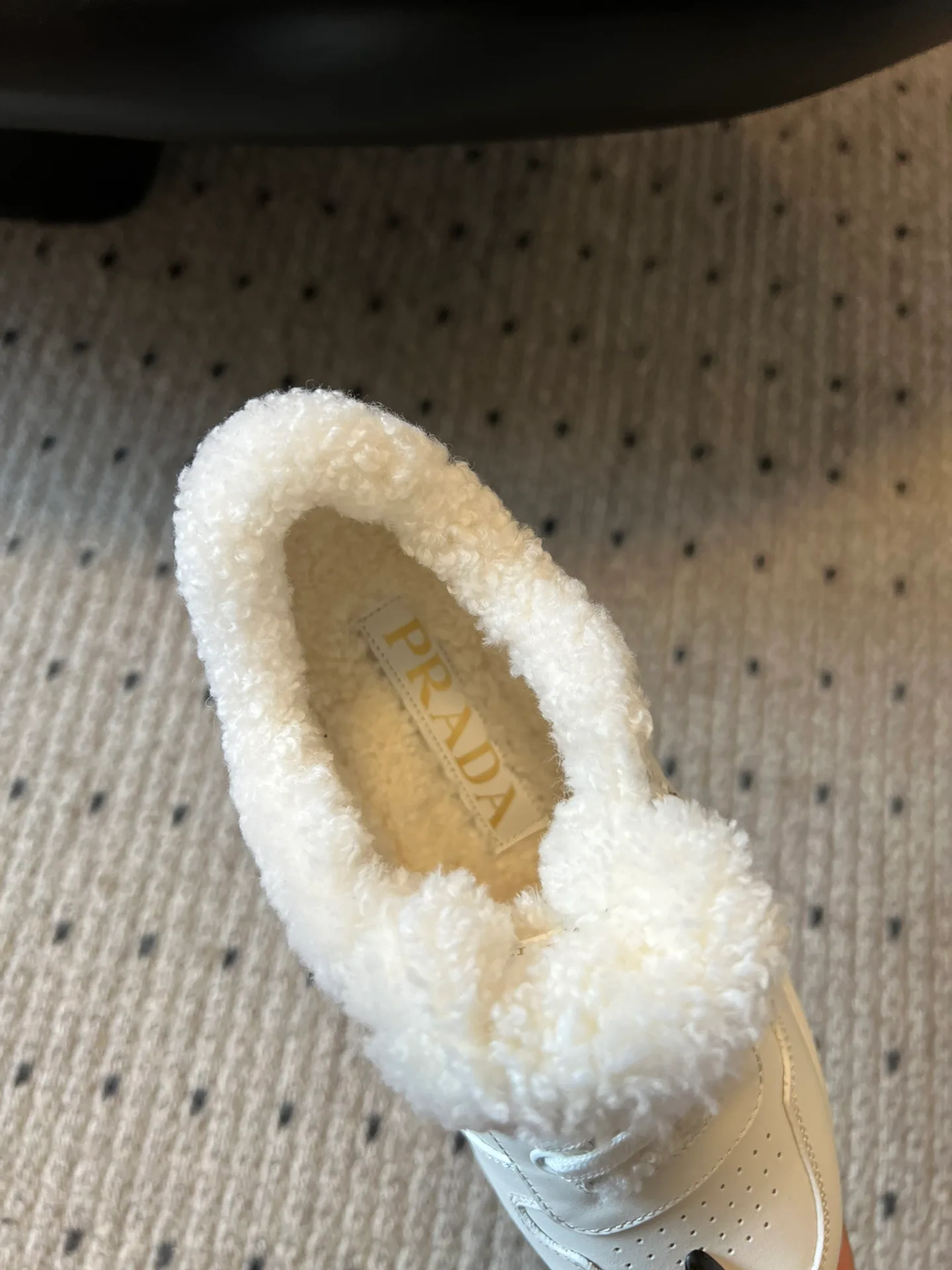 Кроссовки Женские Prada 94671