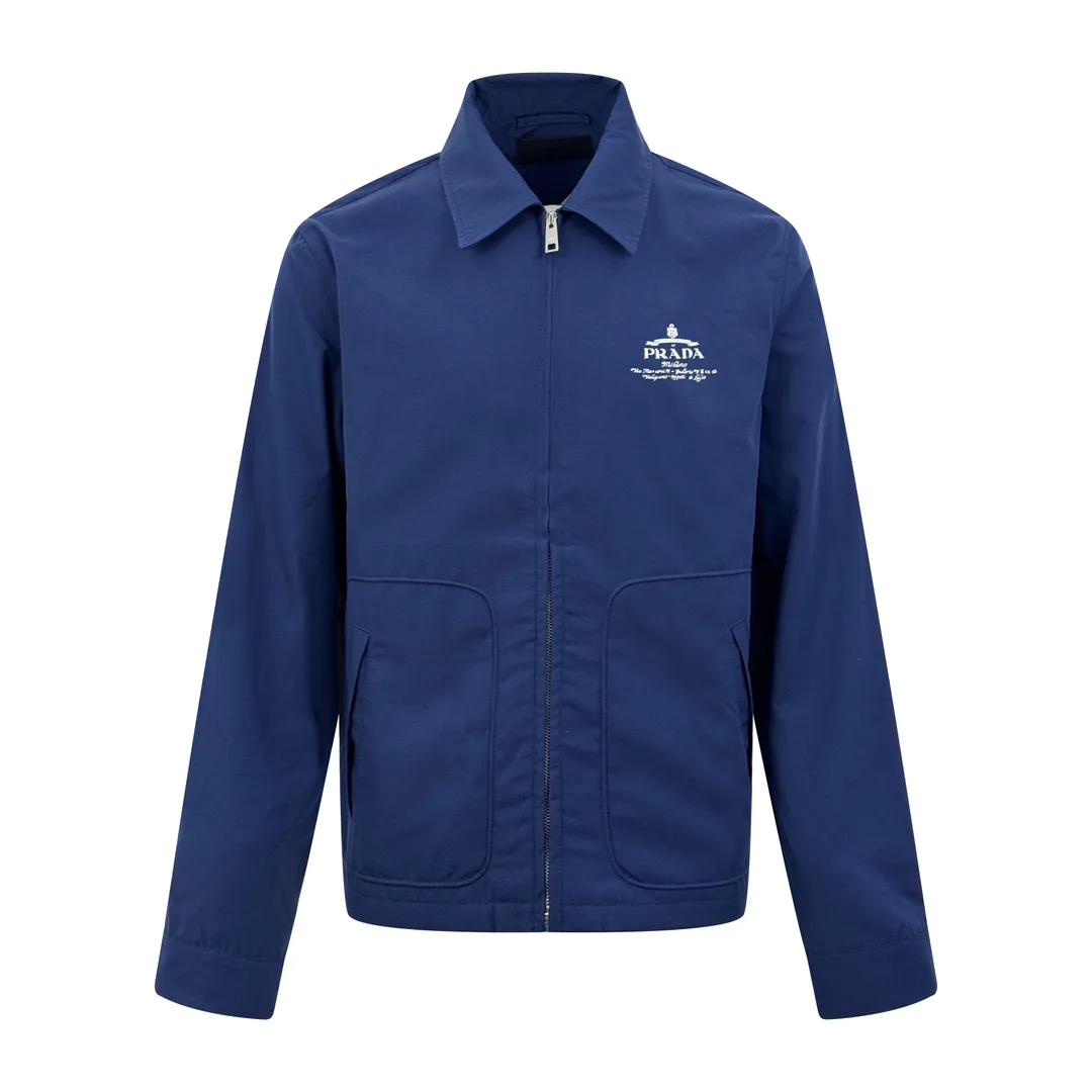 Куртки И Пуховики Мужские Prada 65495