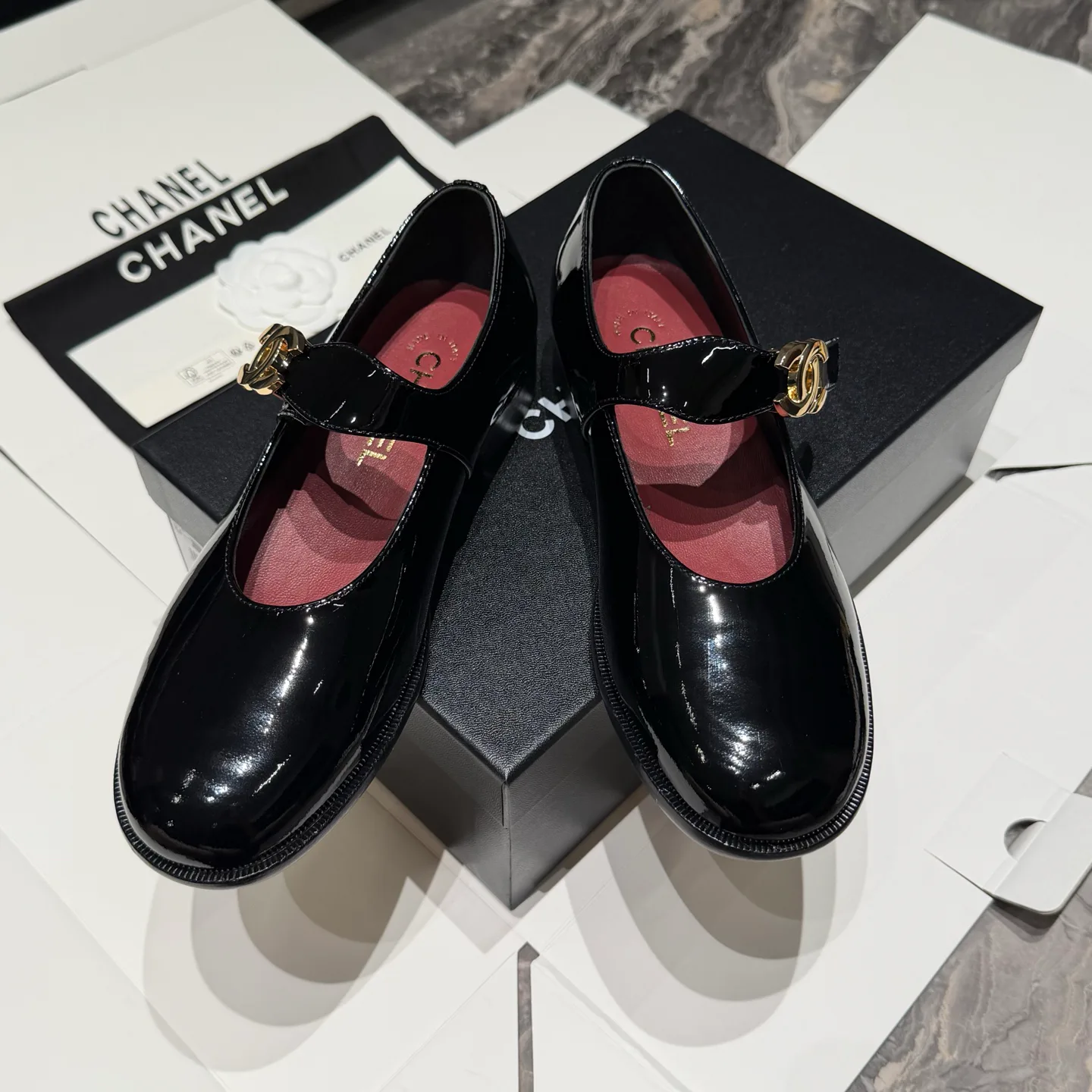 Туфли Женские Chanel 18201925