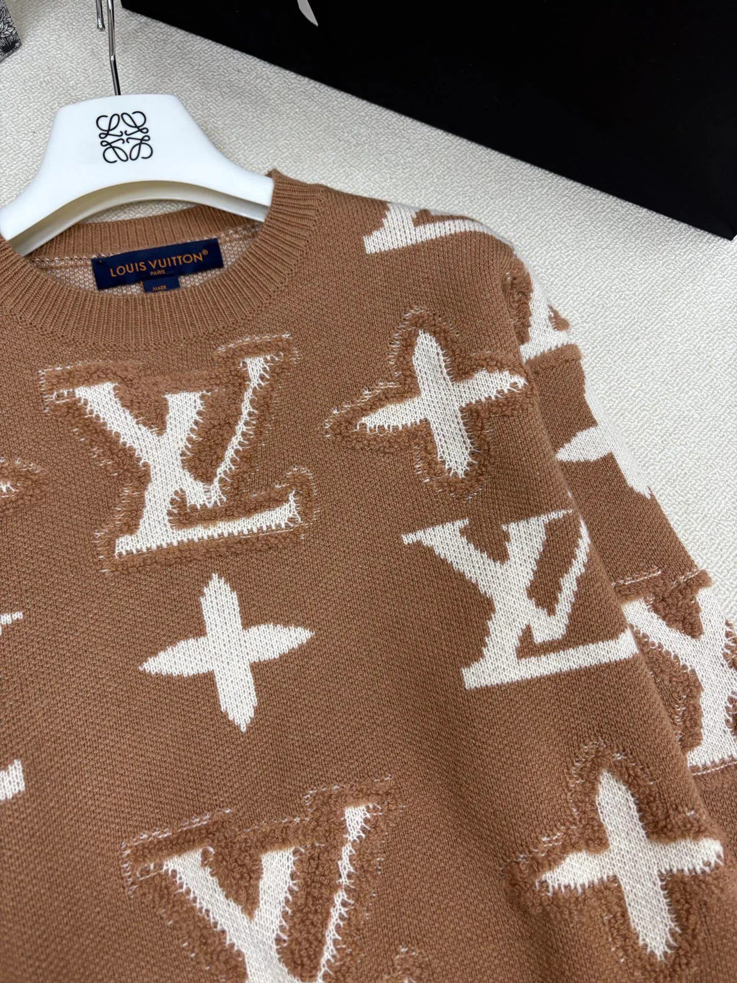 Джемперы И Свитеры Женские Louis Vuitton 1456518