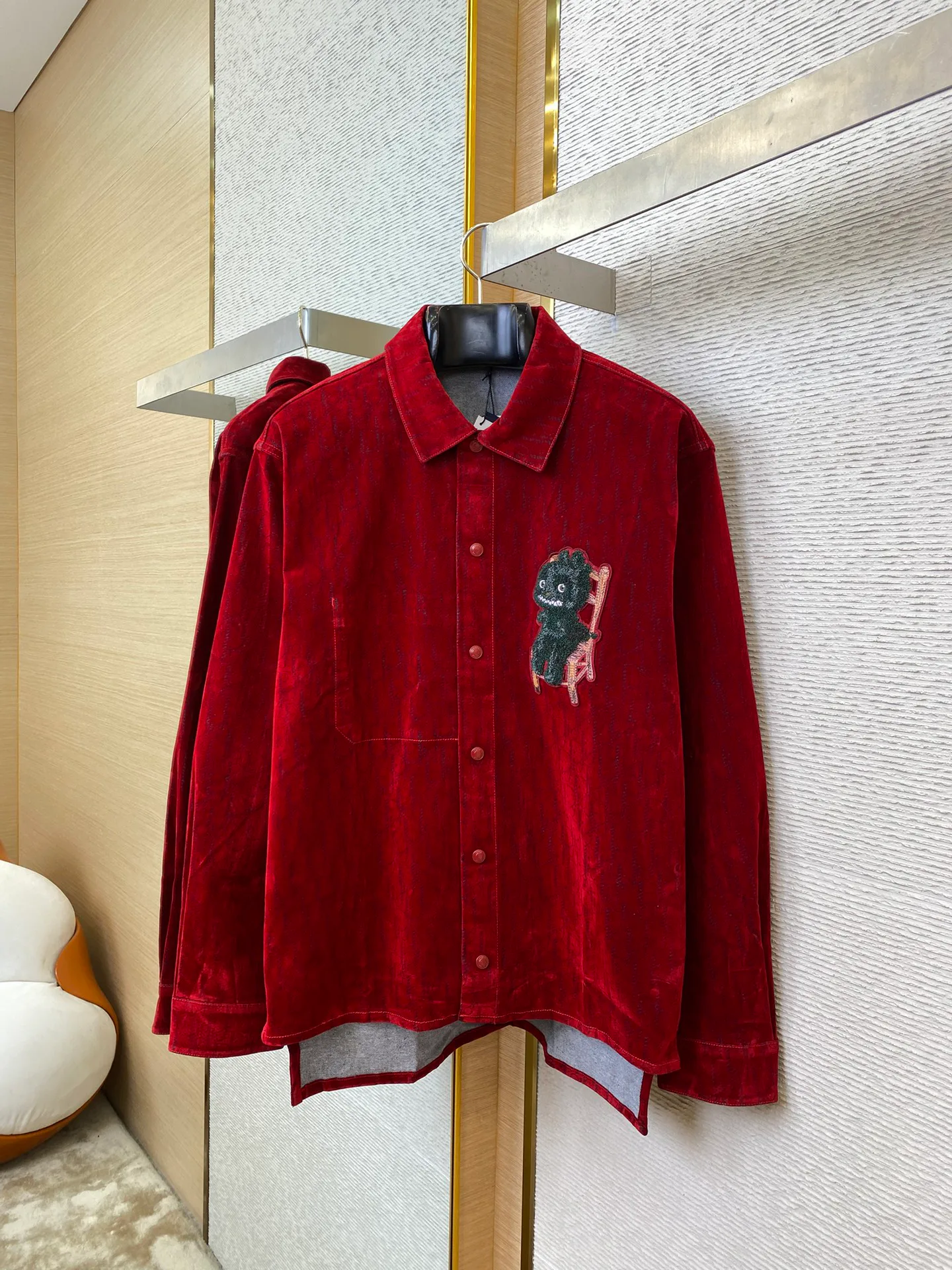 Рубашки Мужские Christian Dior 658811