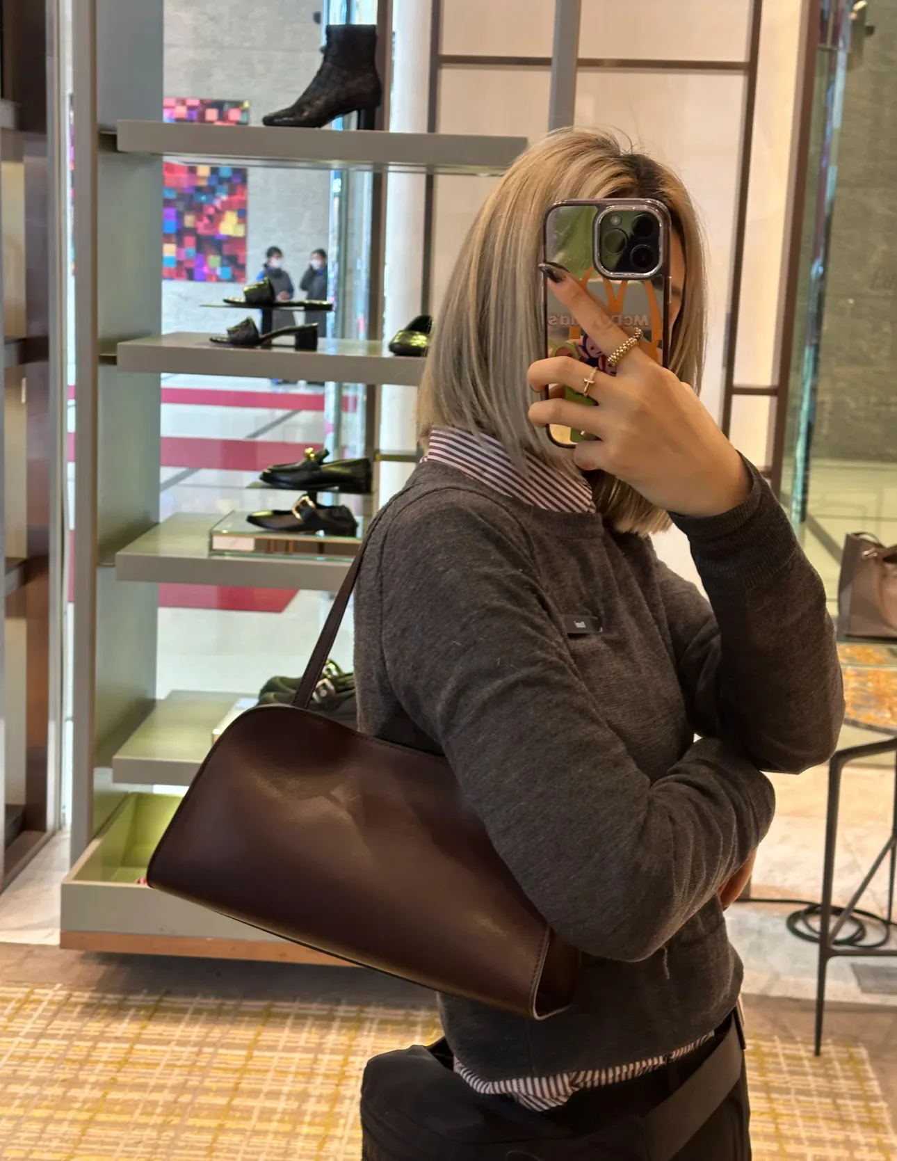 Клатчи Женские The Row 186993