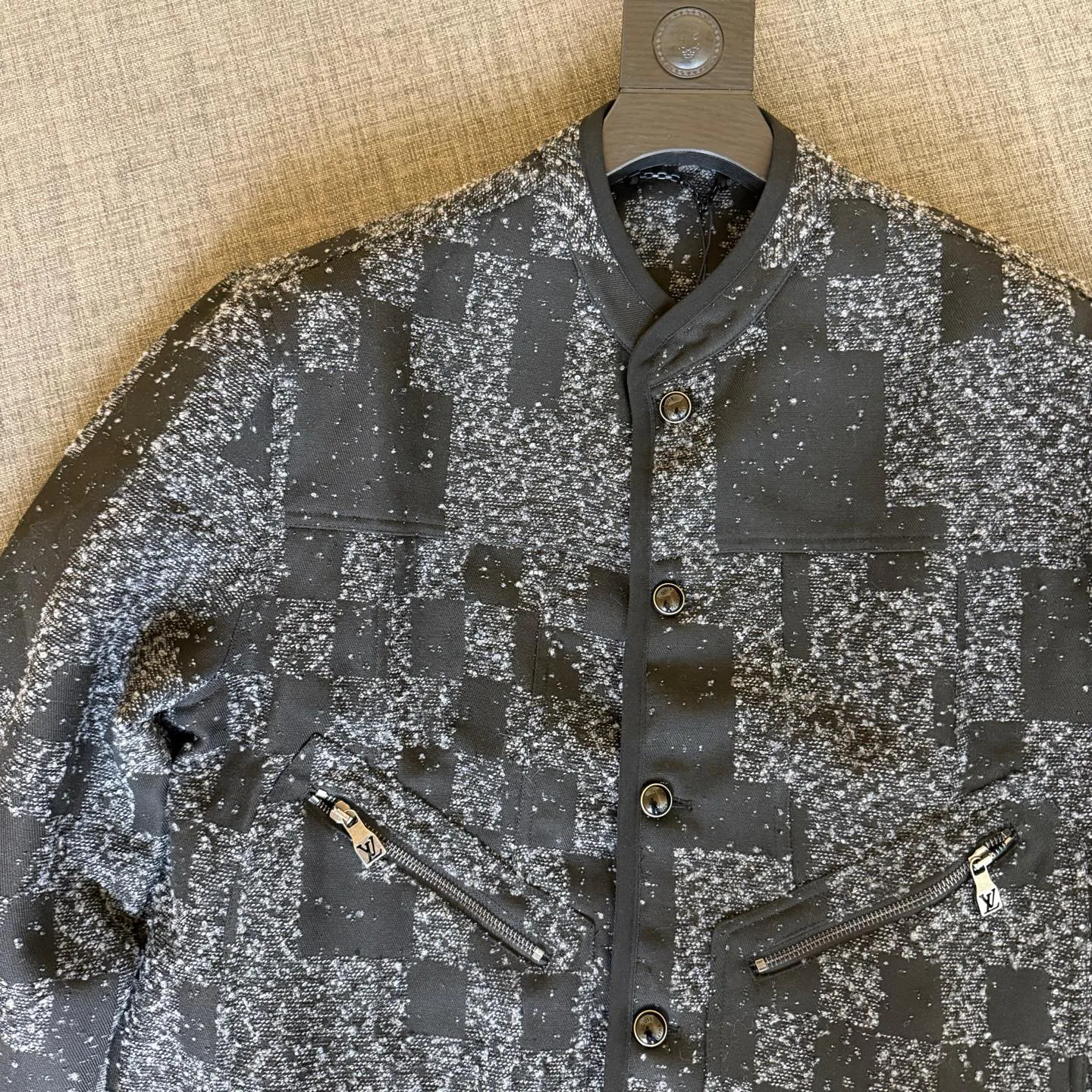 Куртки И Пуховики Мужские Louis Vuitton 13563943