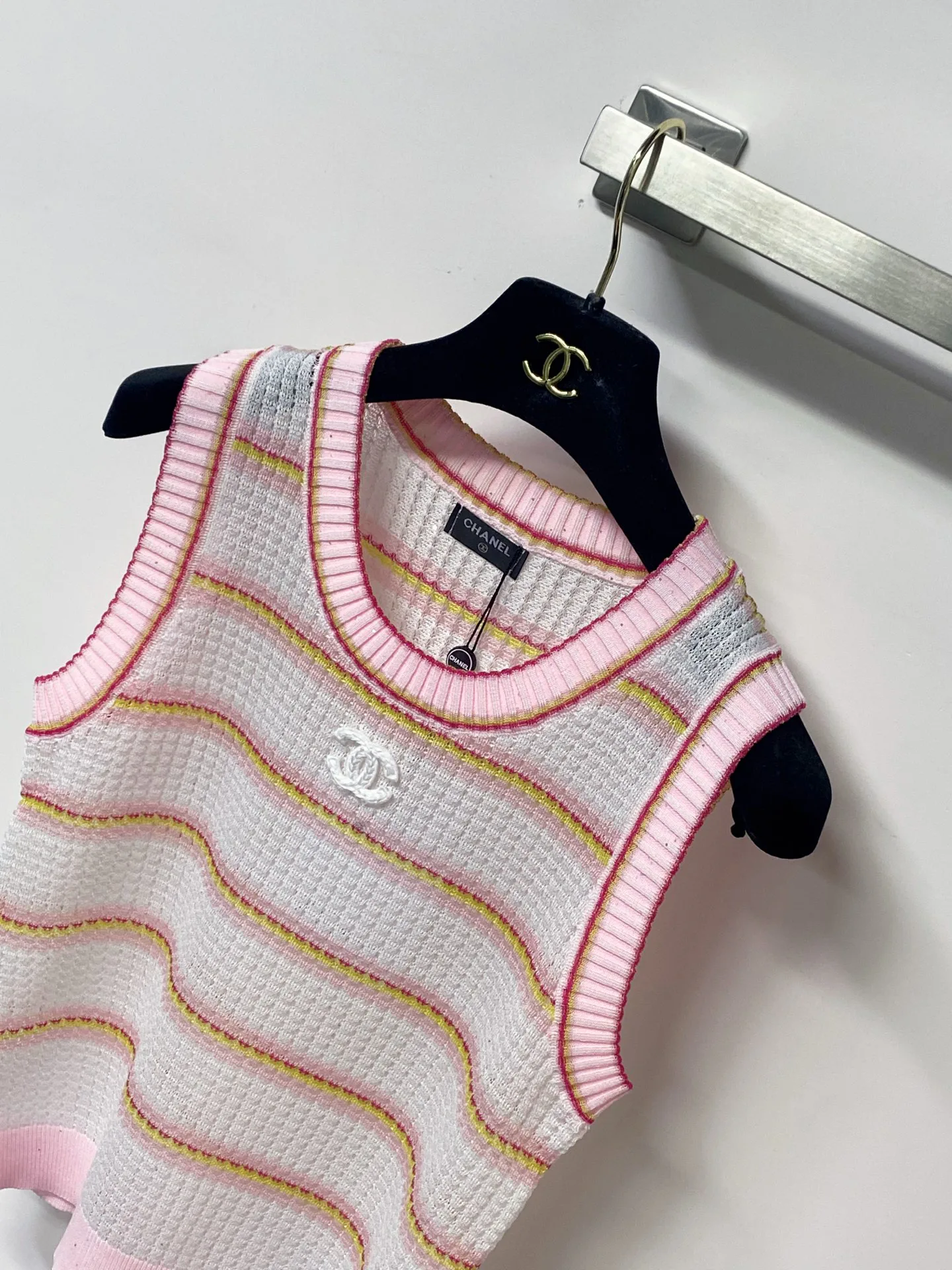 Жилеты Женские Chanel 11864826