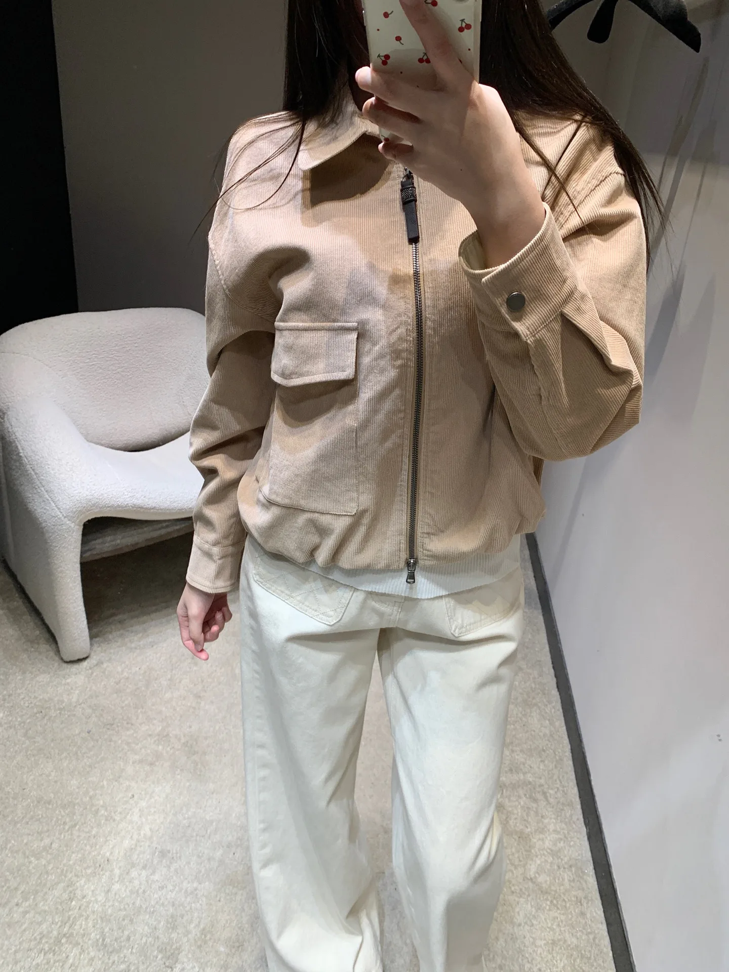 Куртки И Пуховики Женские Brunello Cucinelli 1456998