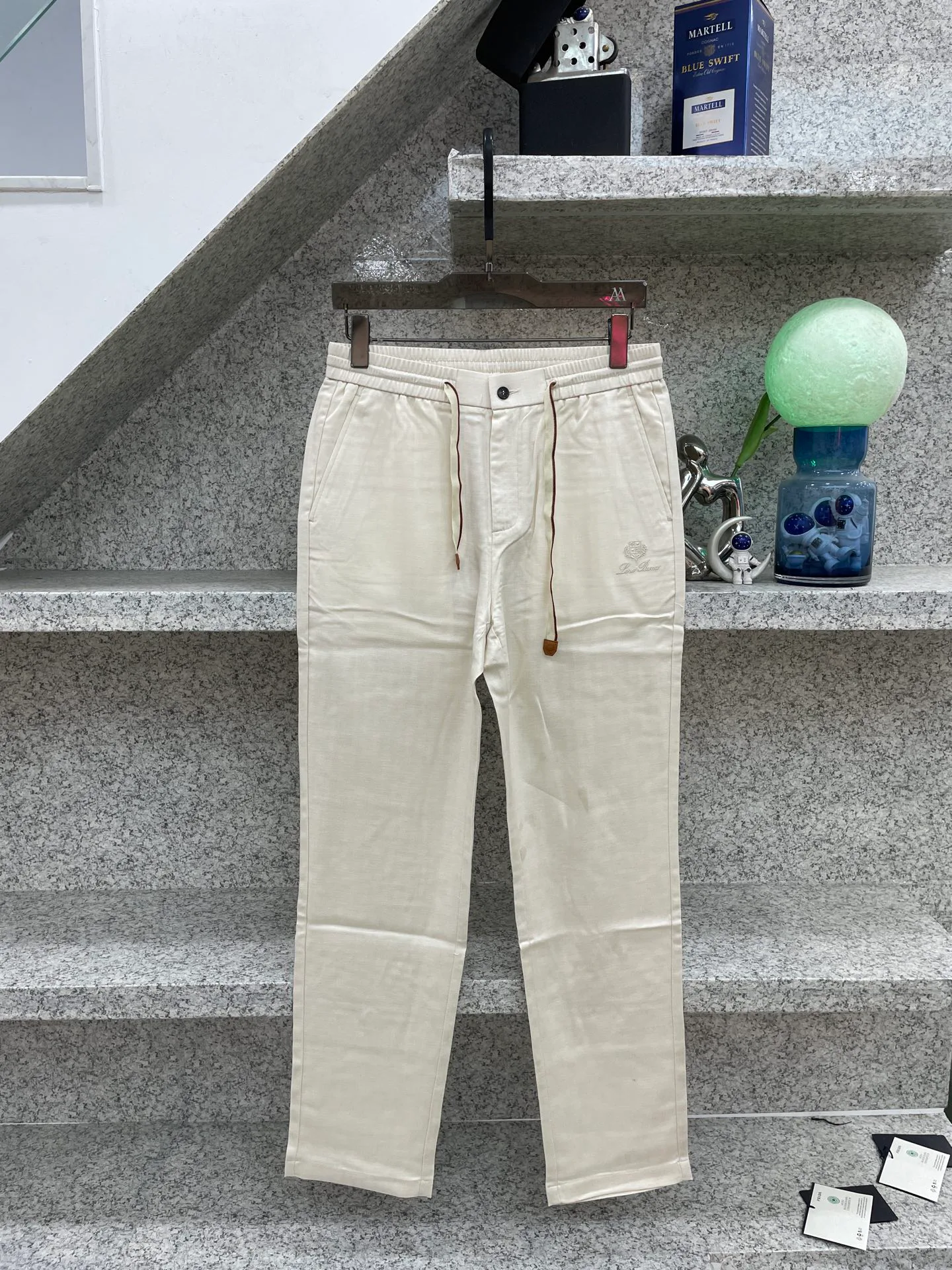 Брюки Мужские Loro Piana 12590841