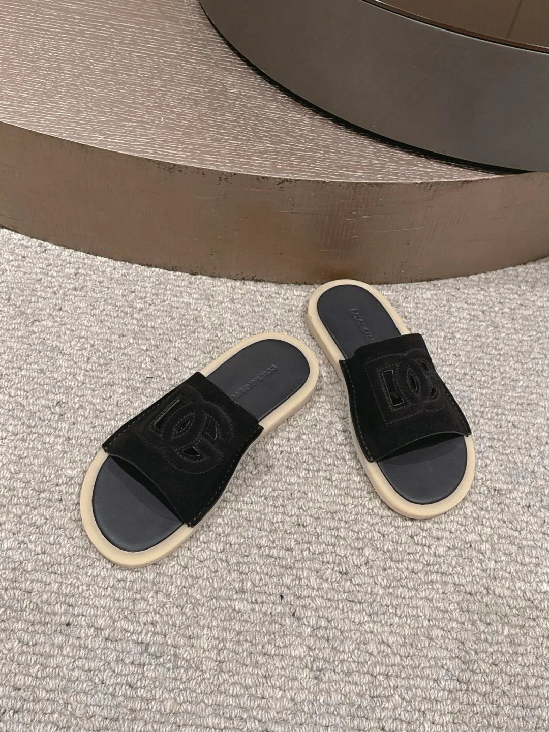 Шлепанцы Мужские Dolce & Gabbana 12880200