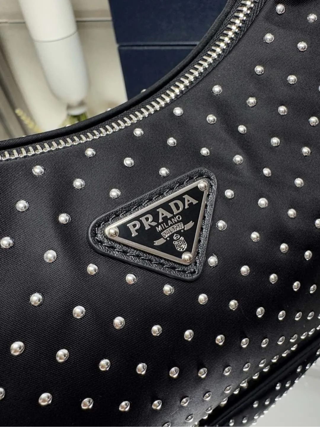 Классические Сумки Женские Prada 7924