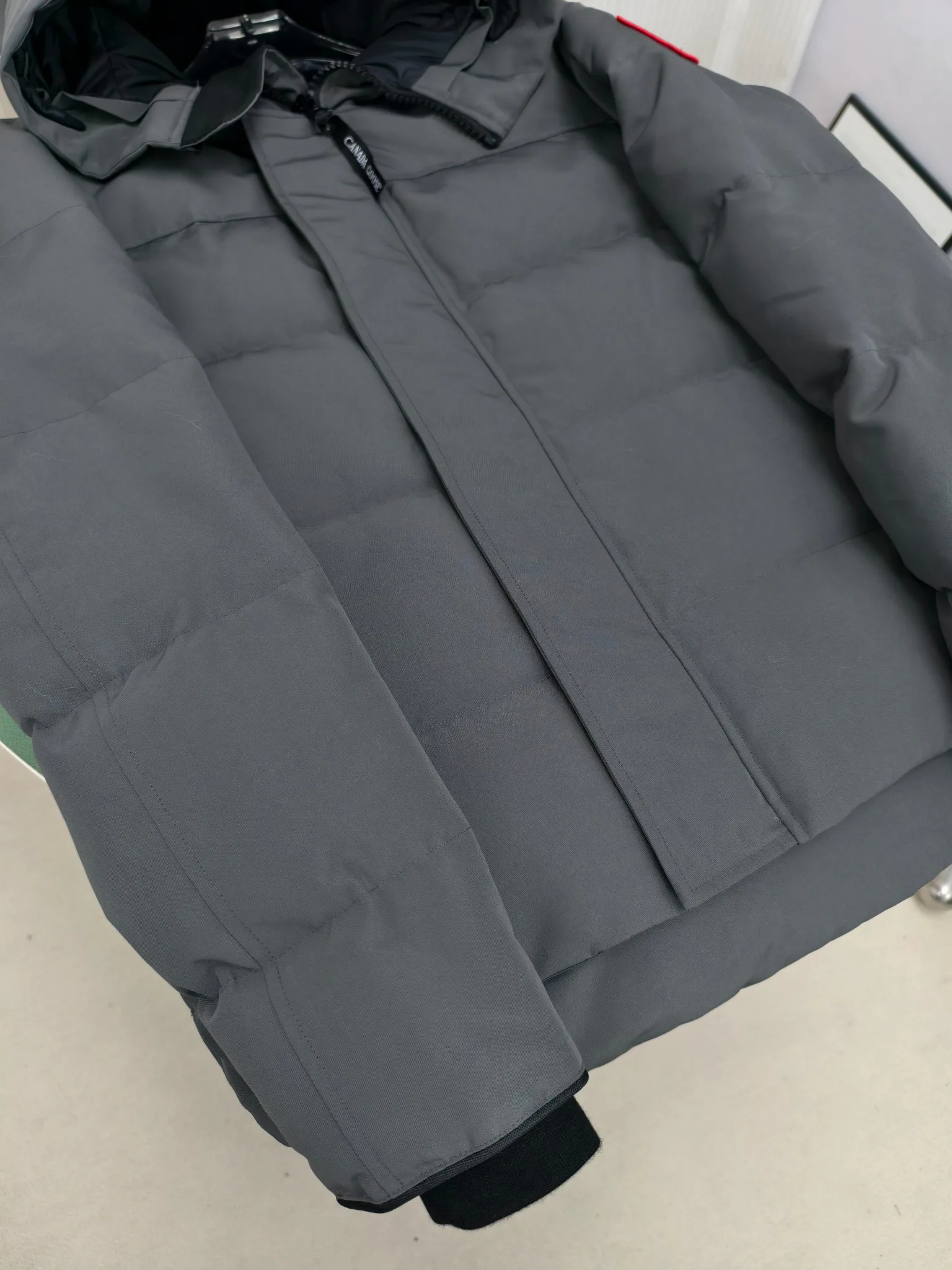 Куртки И Пуховики Женские Canada Goose 2162149