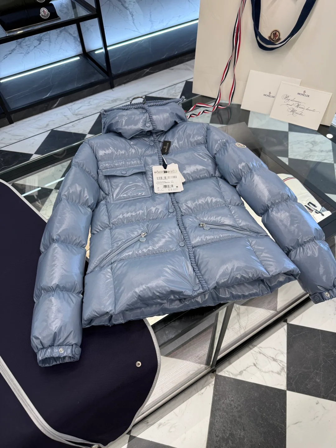 Куртки И Пуховики Женские Moncler 18741295
