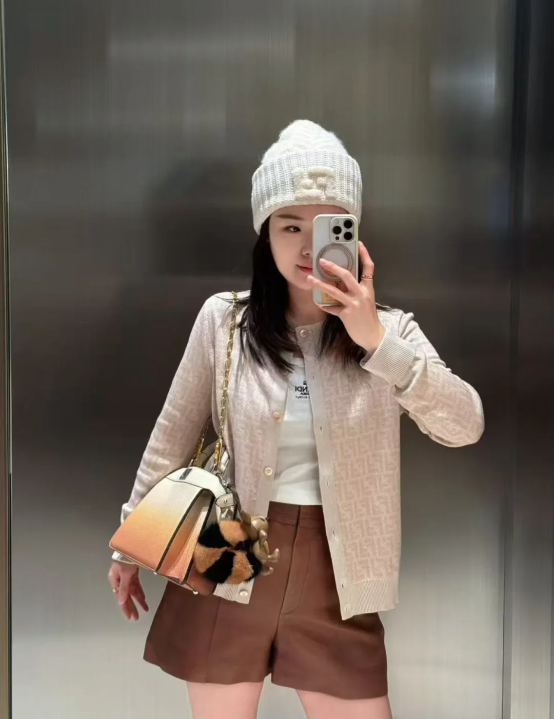 Жакеты Женские Fendi 11384222