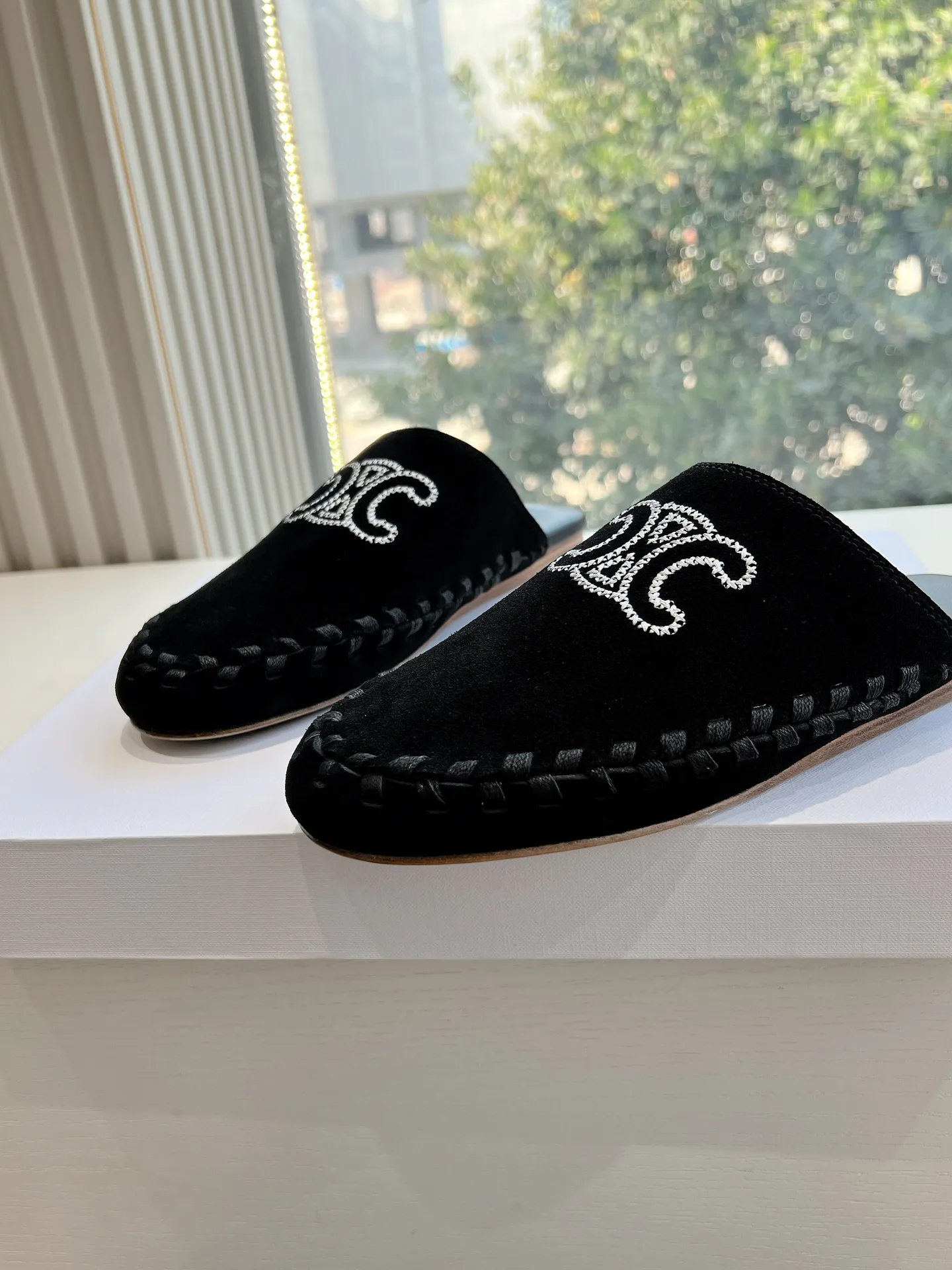 Мюли И Сабо Женские Celine 14437