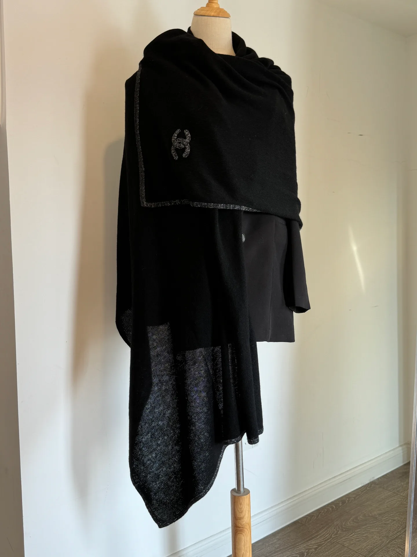 Шарфы Chanel 5019485