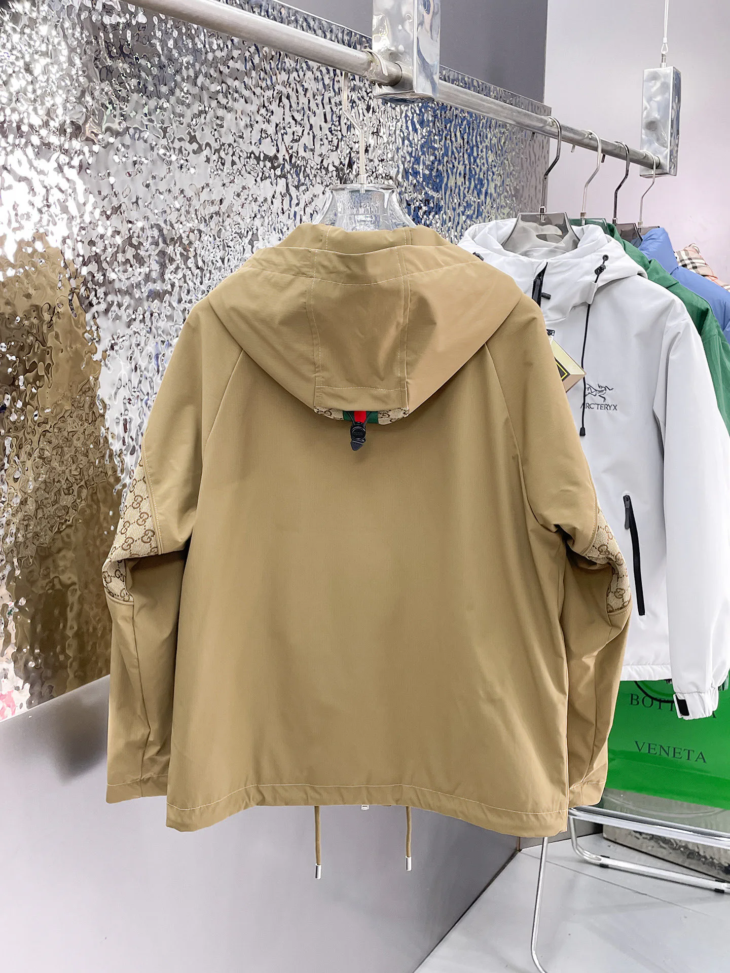 Куртки И Пуховики Мужские Gucci 9352292