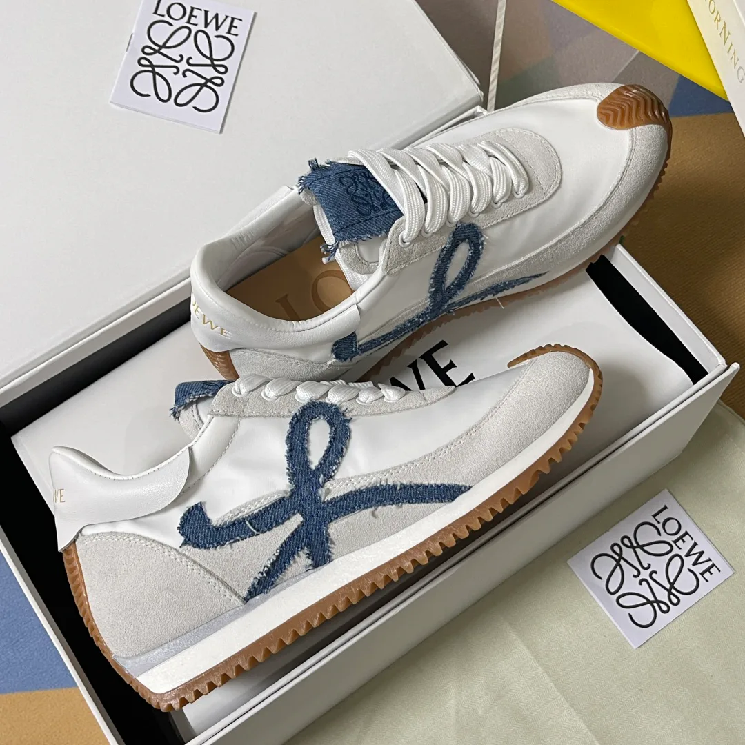 Кроссовки Женские Loewe 858949