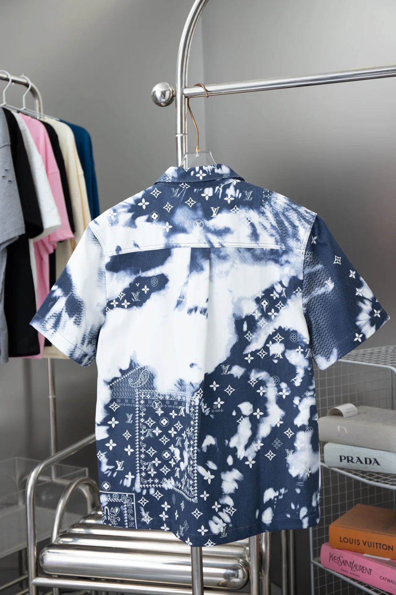 Рубашки Мужские Louis Vuitton 11573716