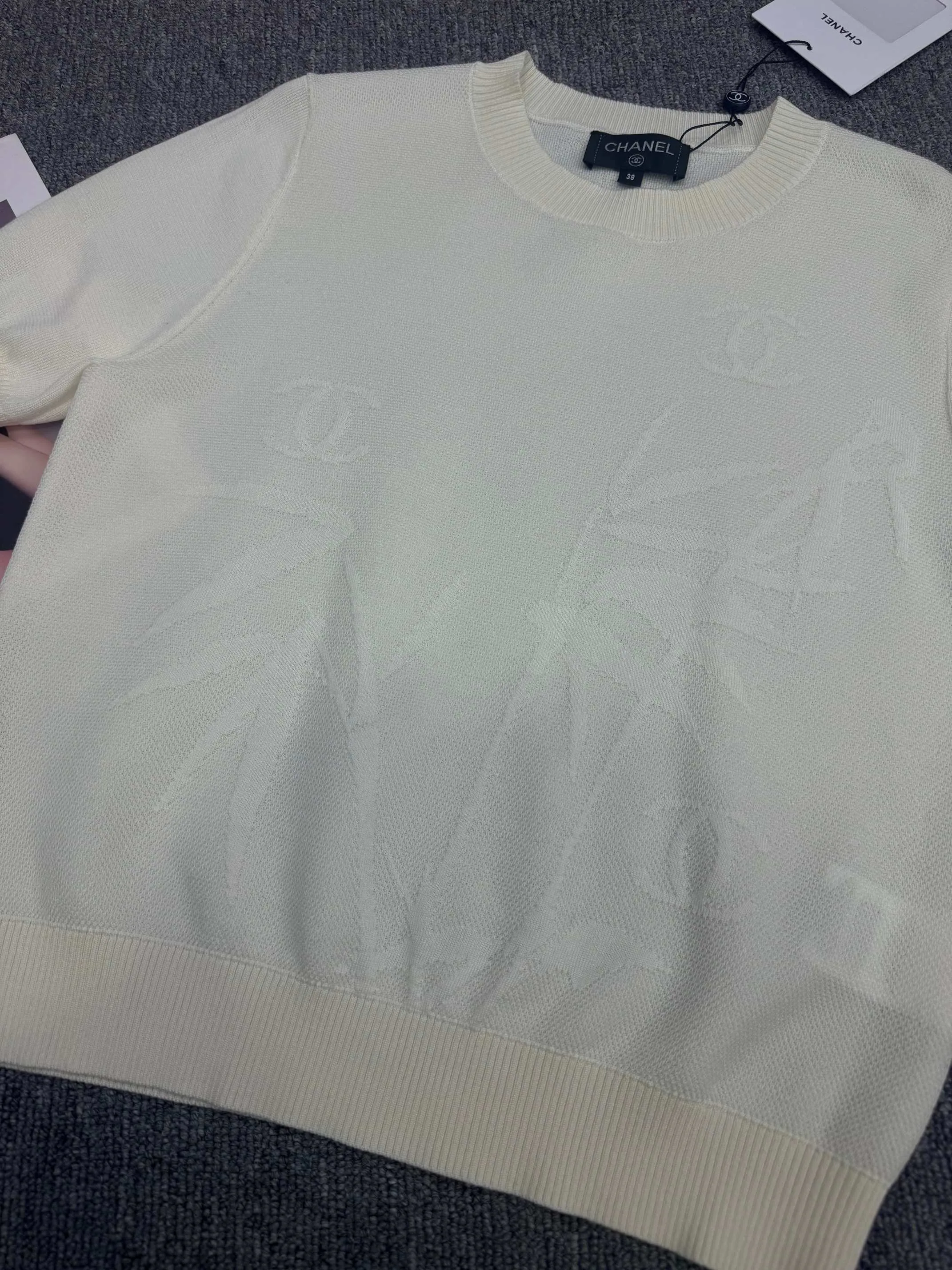 Футболки Женские Chanel 29699