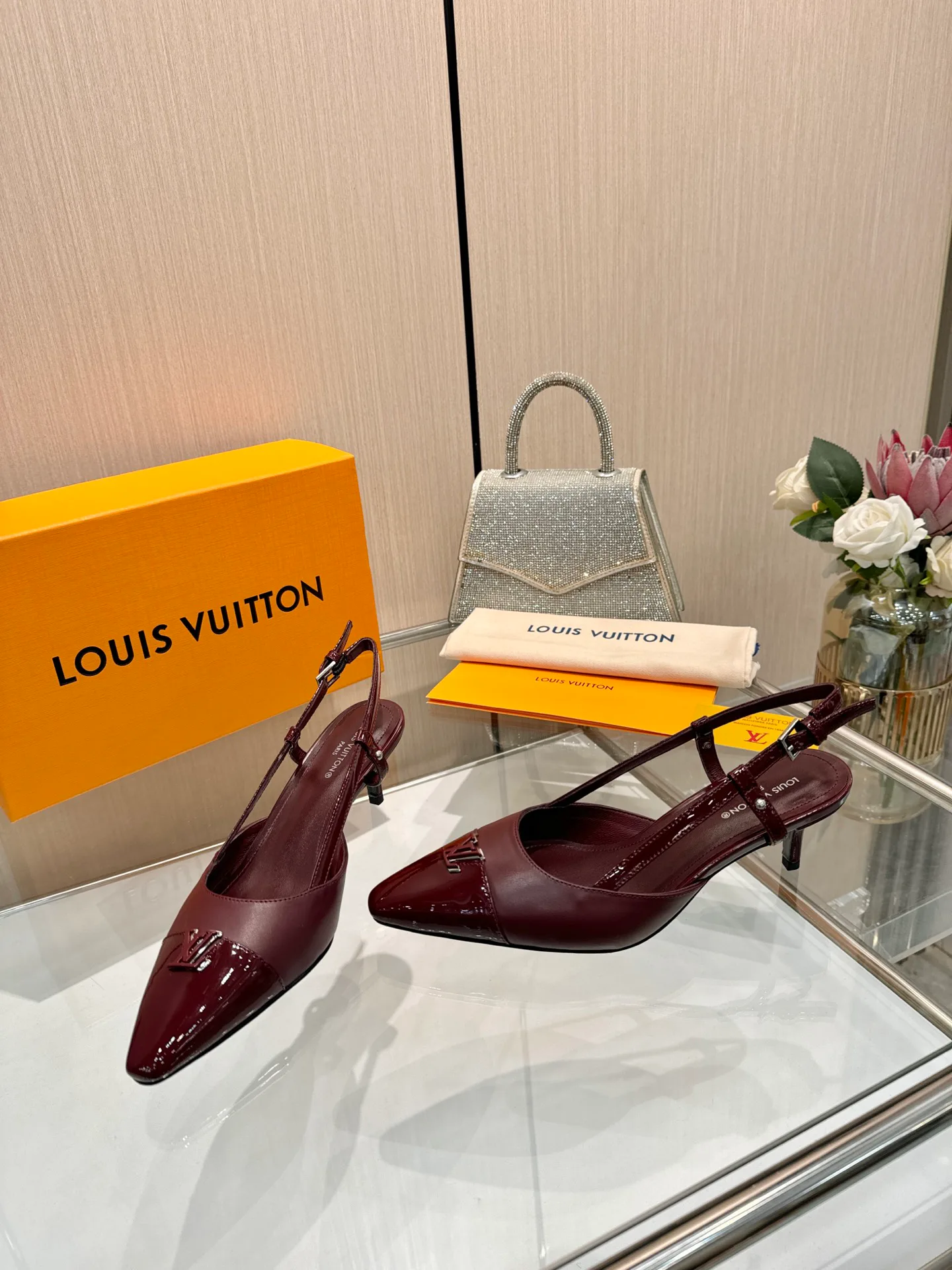 Туфли Женские Louis Vuitton 3120978