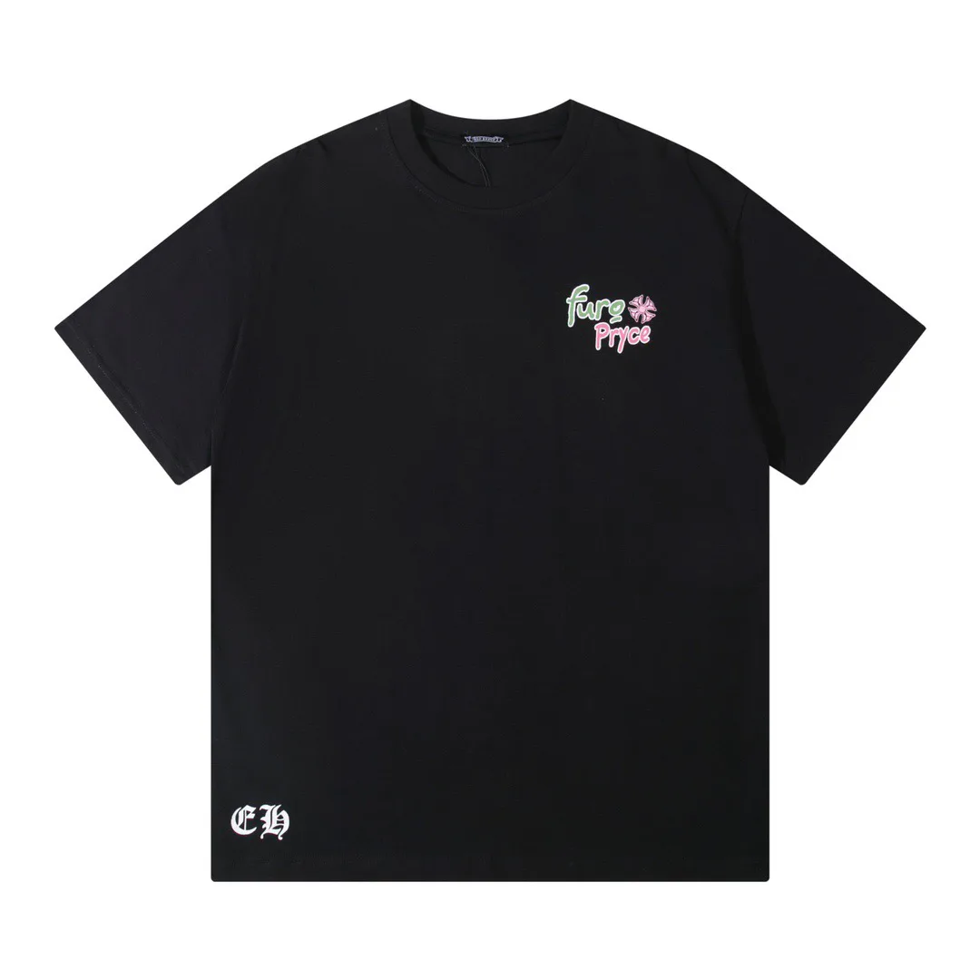 Футболки Женские Chrome Hearts 9150863