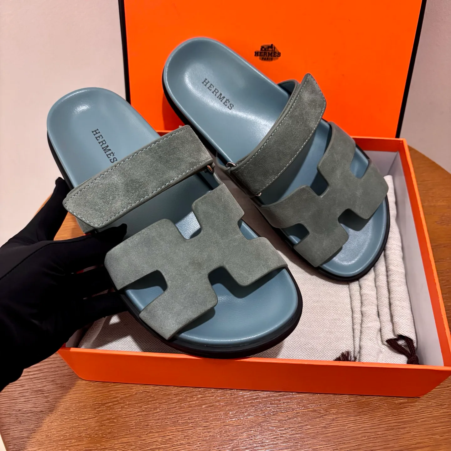 Сандалии Женские Hermes 1089959
