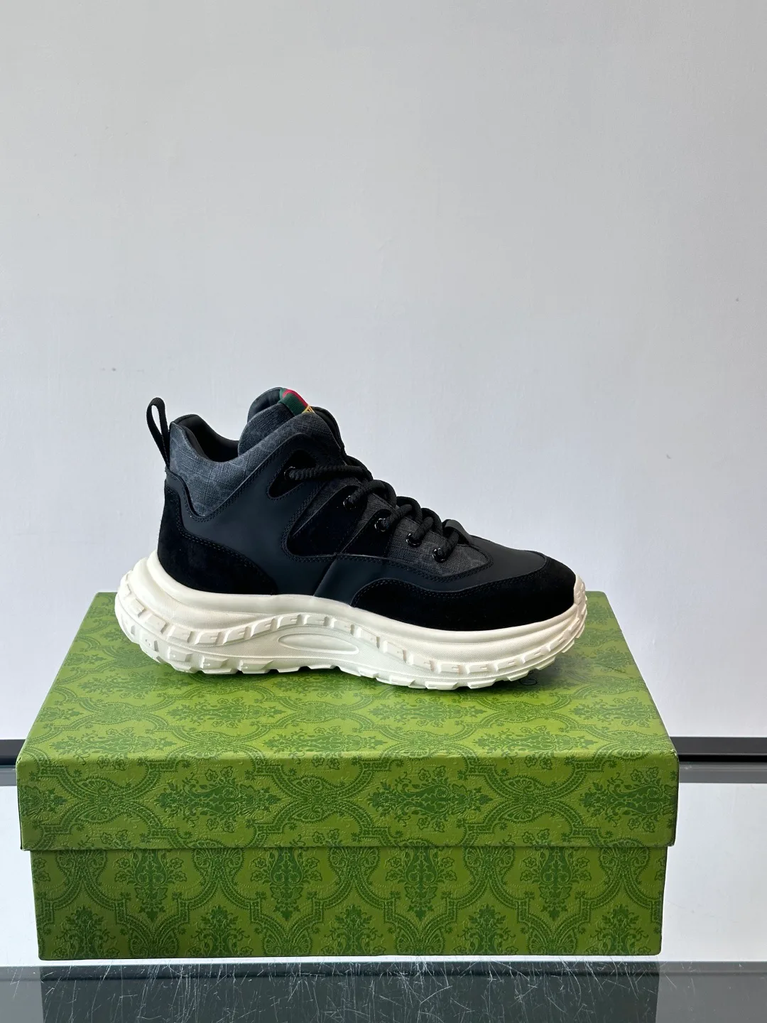 Кроссовки Мужские Gucci 316103