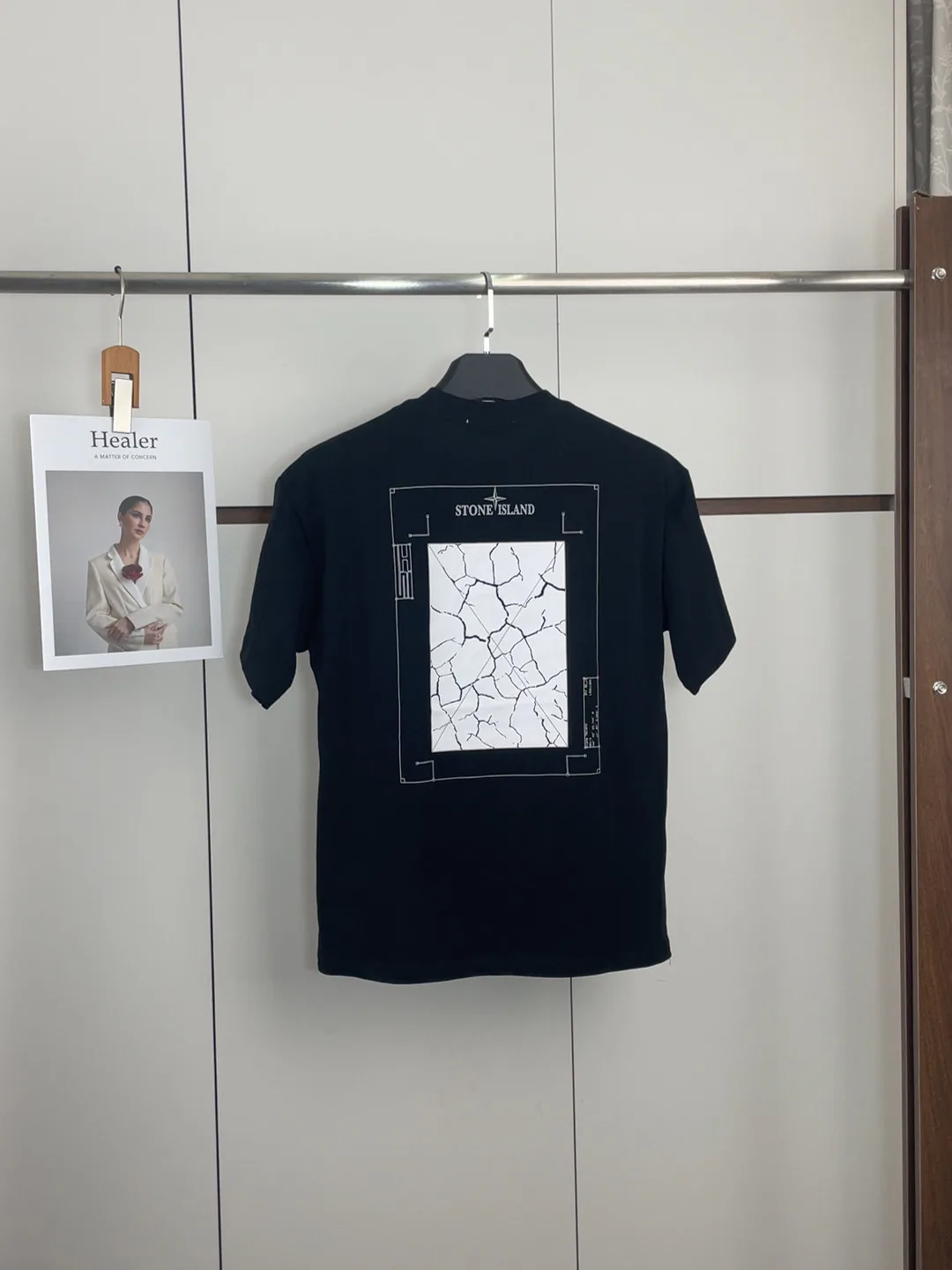 Футболки Женские Stone Island 11151387