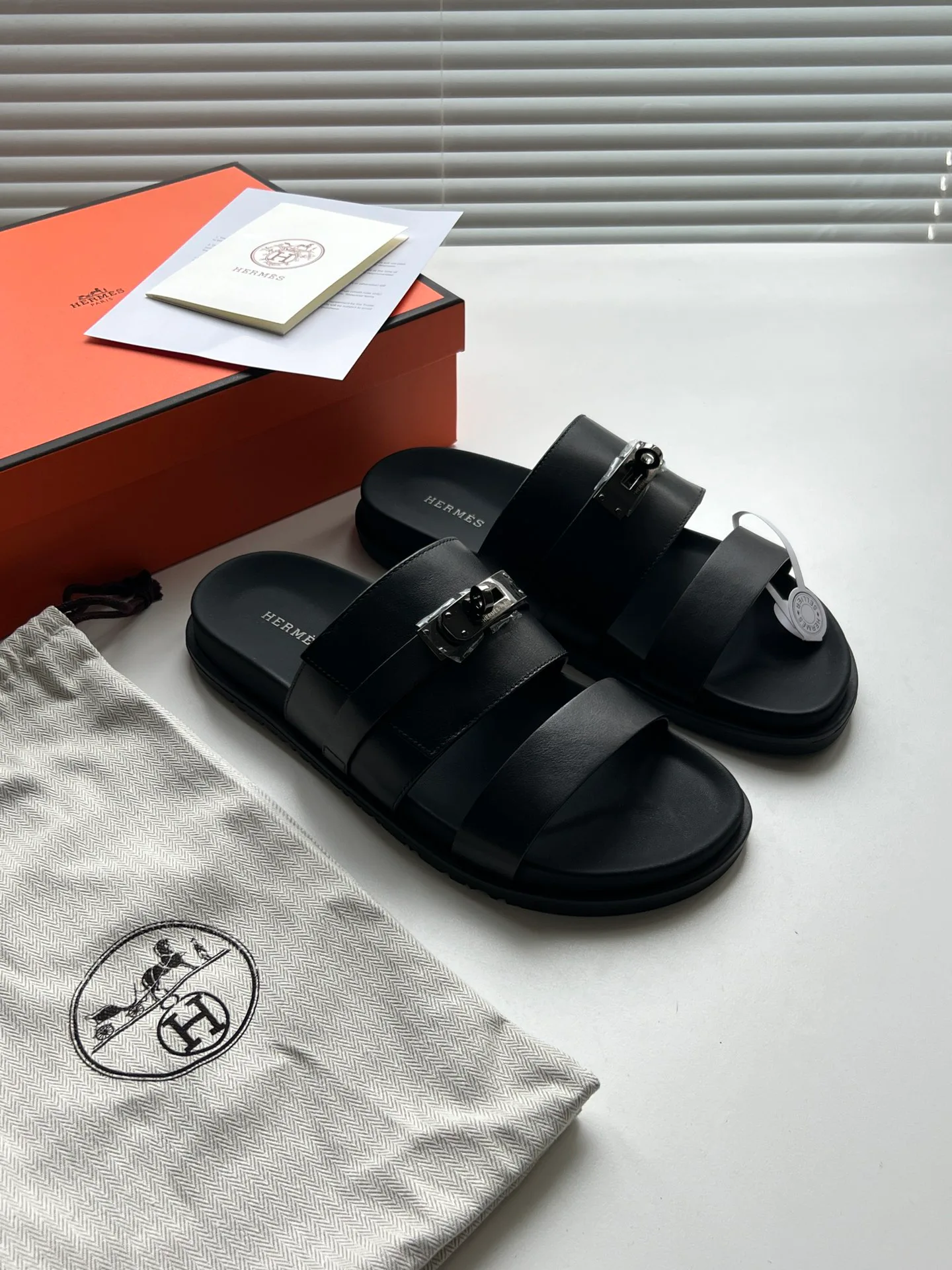 Сандалии Мужские Hermes 13406976