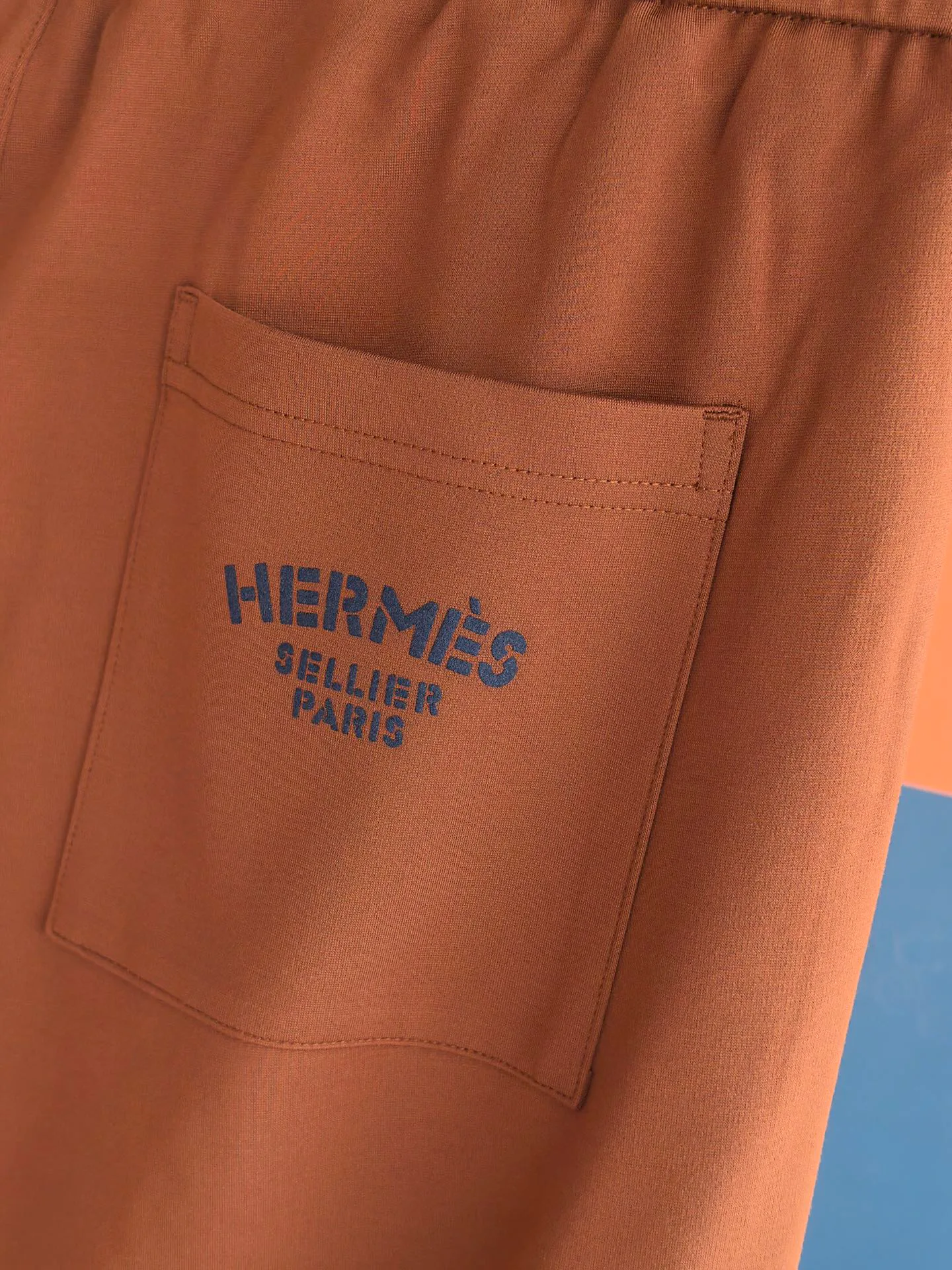 Шорты Мужские Hermes 32670